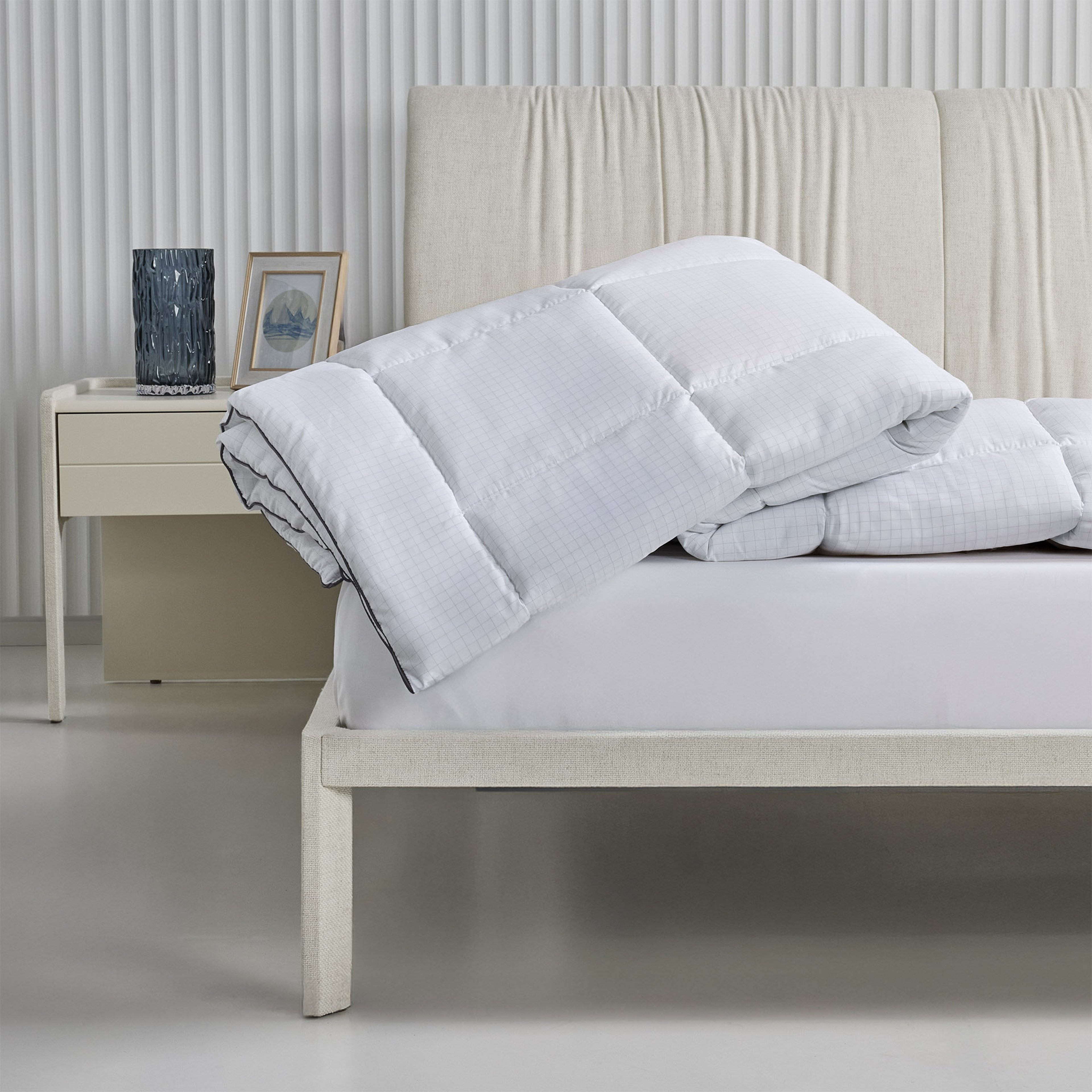 Uykucu Antistress Tek Kişilik Yorgan