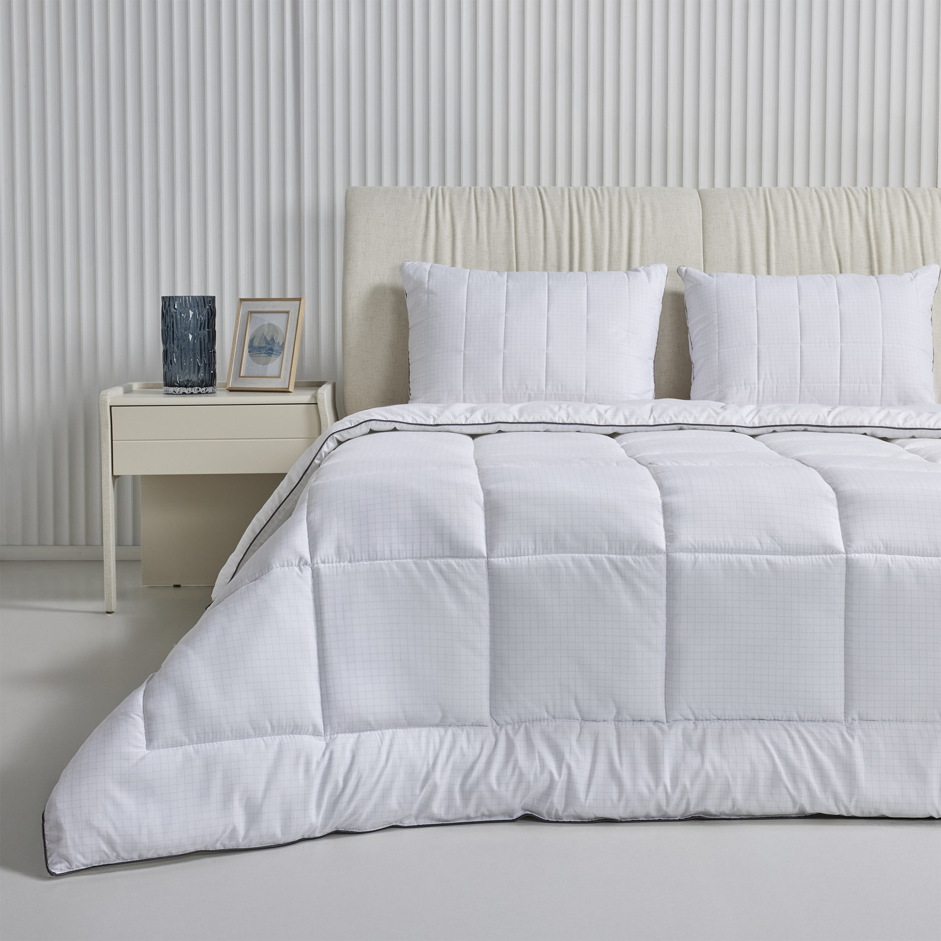 Uykucu Antistress Tek Kişilik Yorgan