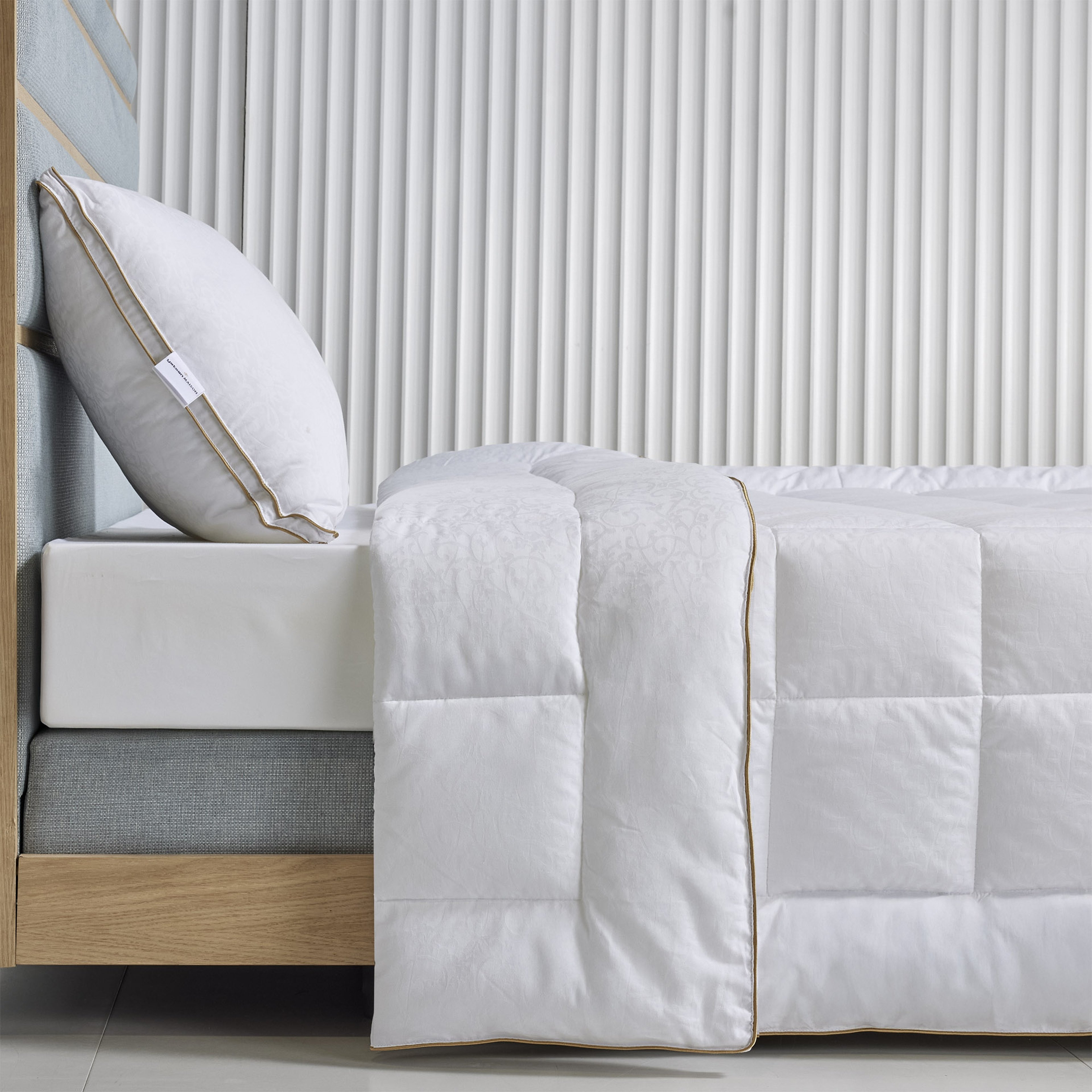 Yatsan Maison Mulberry Mikrojel Elyaflı Tek Kişilik Yorgan