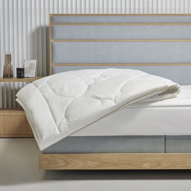 Yatsan Maison Bamboo Touch Çift Kişilik İnce Yorgan