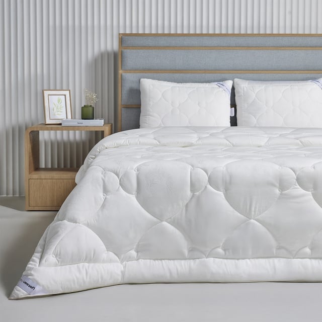 Yatsan Maison Bamboo Touch Isı Dengeleyici Tek Kişilik Yorgan