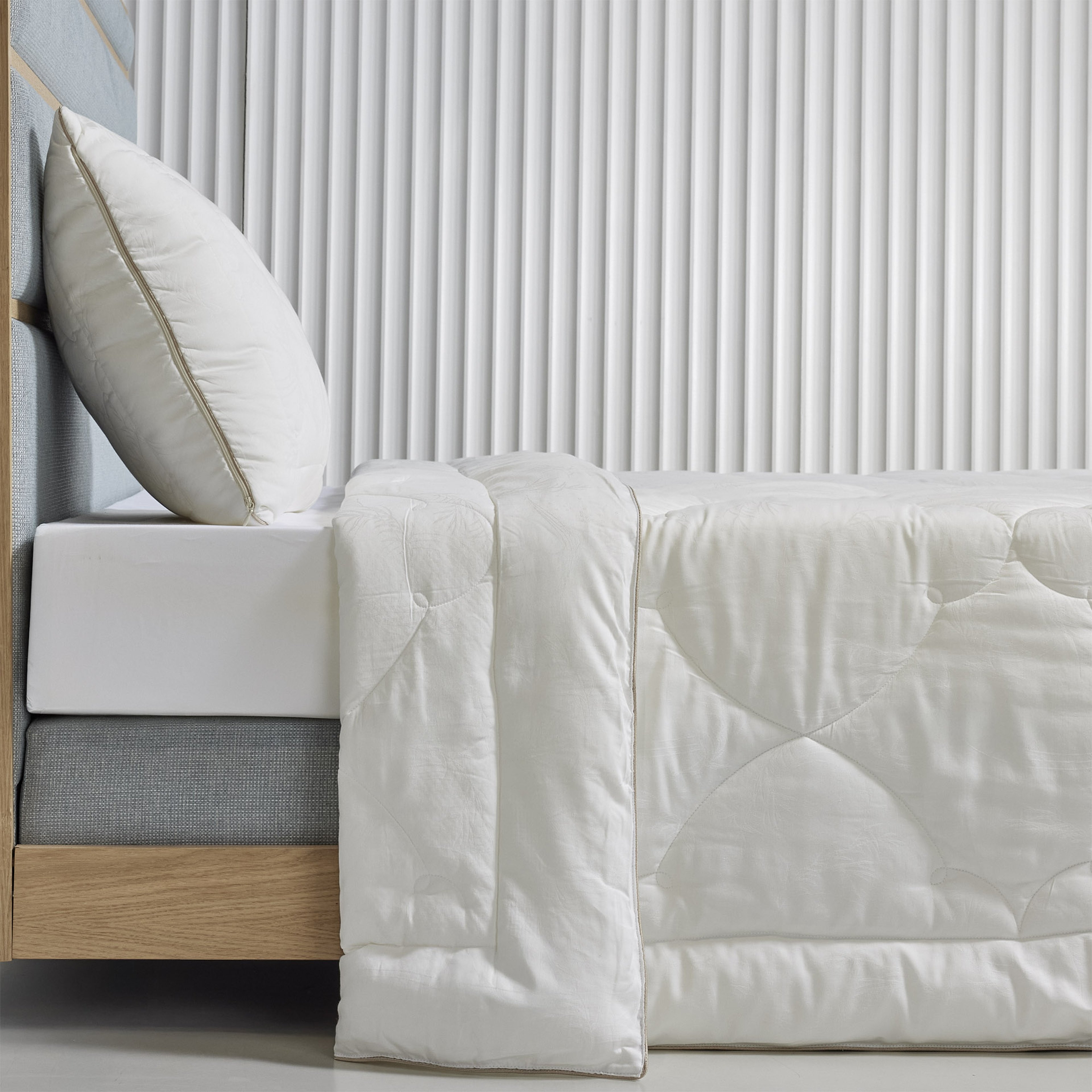 Yatsan Maison Bamboo Touch Isı Dengeleyici Çift Kişilik Yorgan