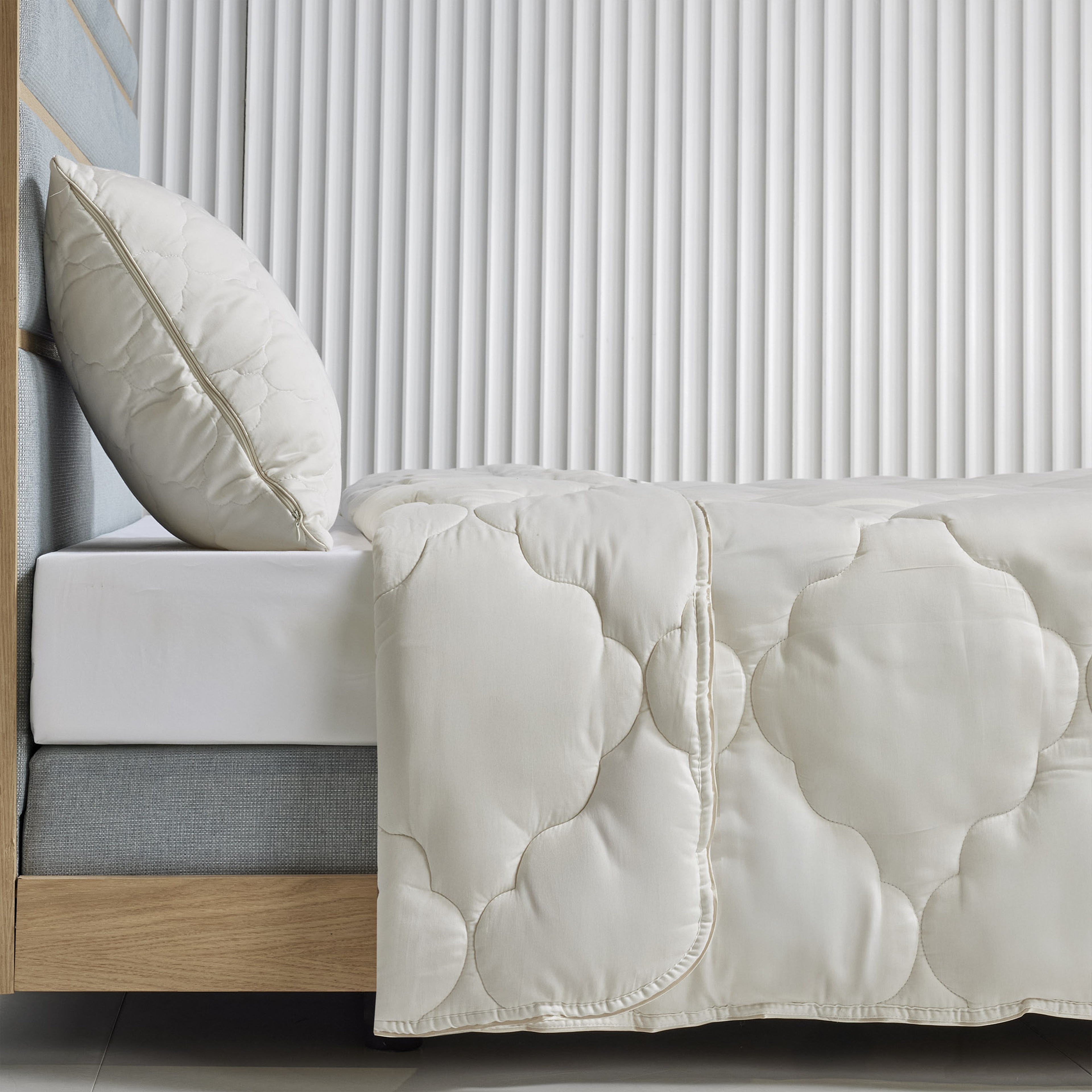 Yatsan Maison Cotton Touch Tek Kişilik İnce Yorgan