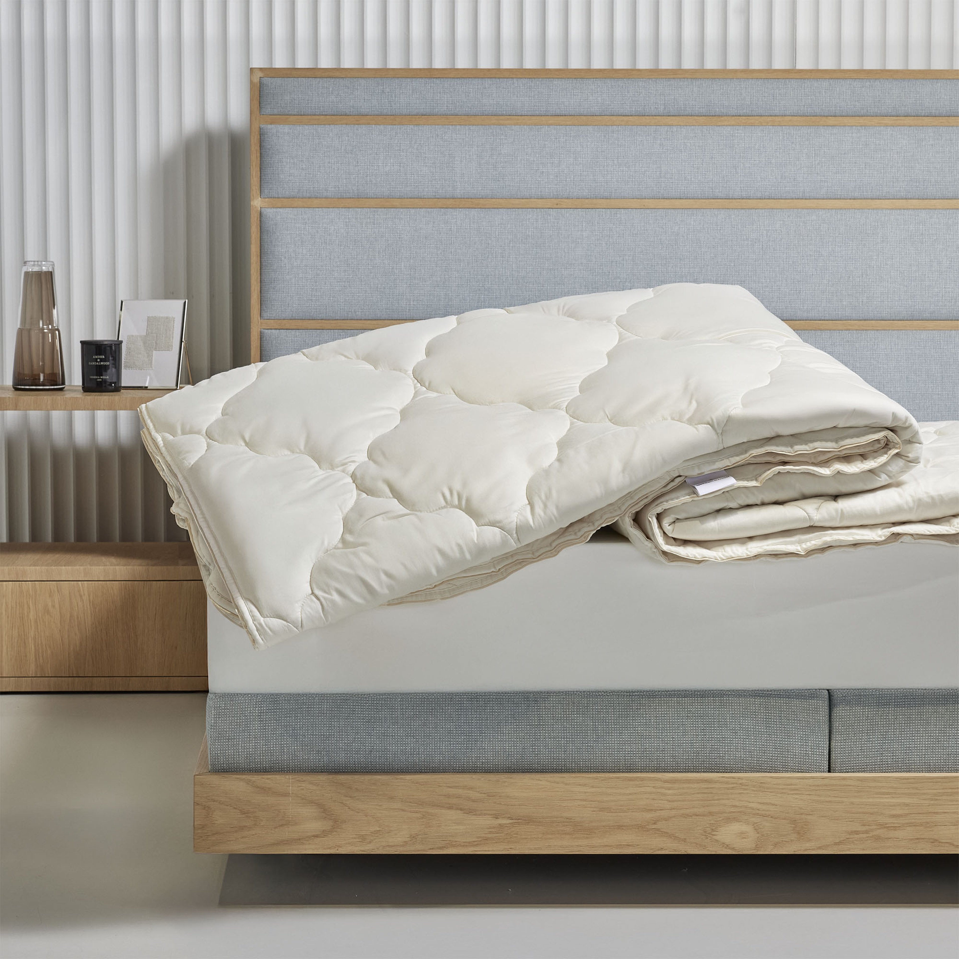 Yatsan Maison Cotton Touch Yıkanabilir Battal Boy Yorgan