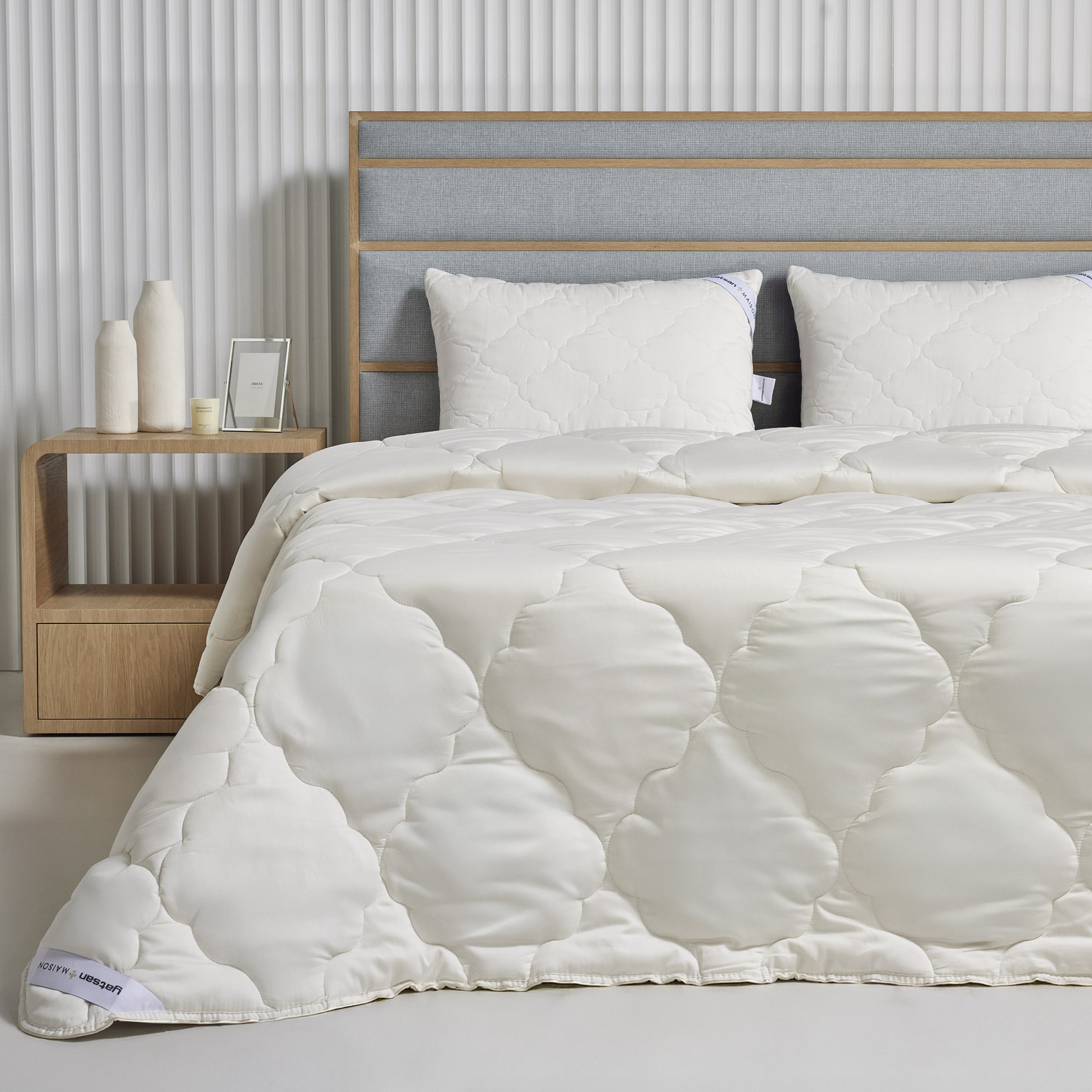 Yatsan Maison Cotton Touch Yıkanabilir Battal Boy Yorgan