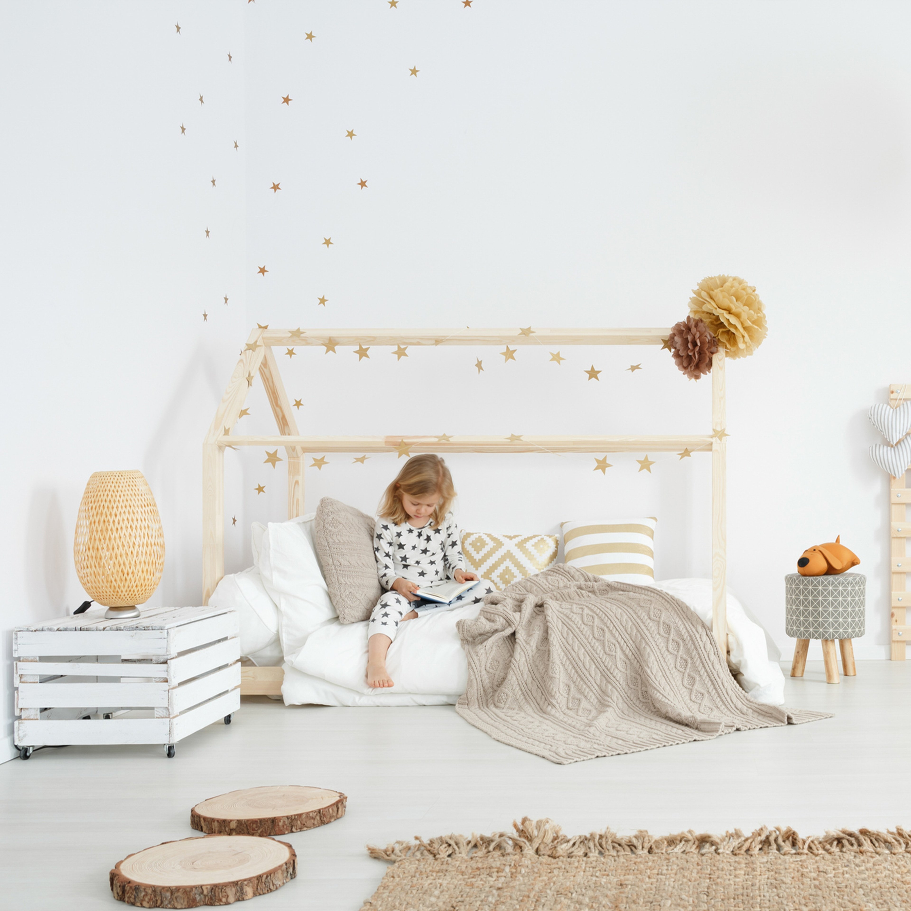 Velfont Anti-Dust Mite Alez 90x200