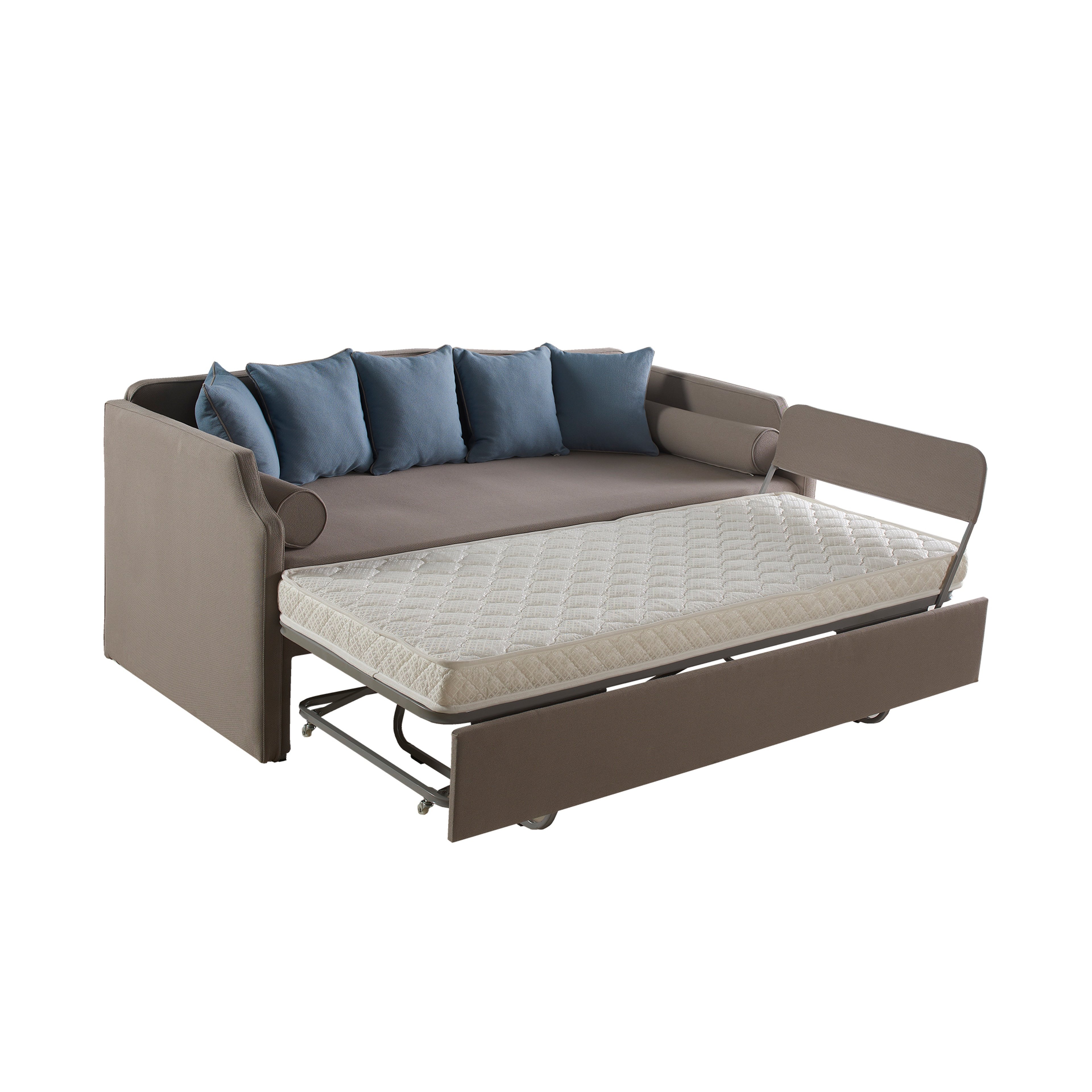 Daybed Yavrulu Yataklı Kanepe