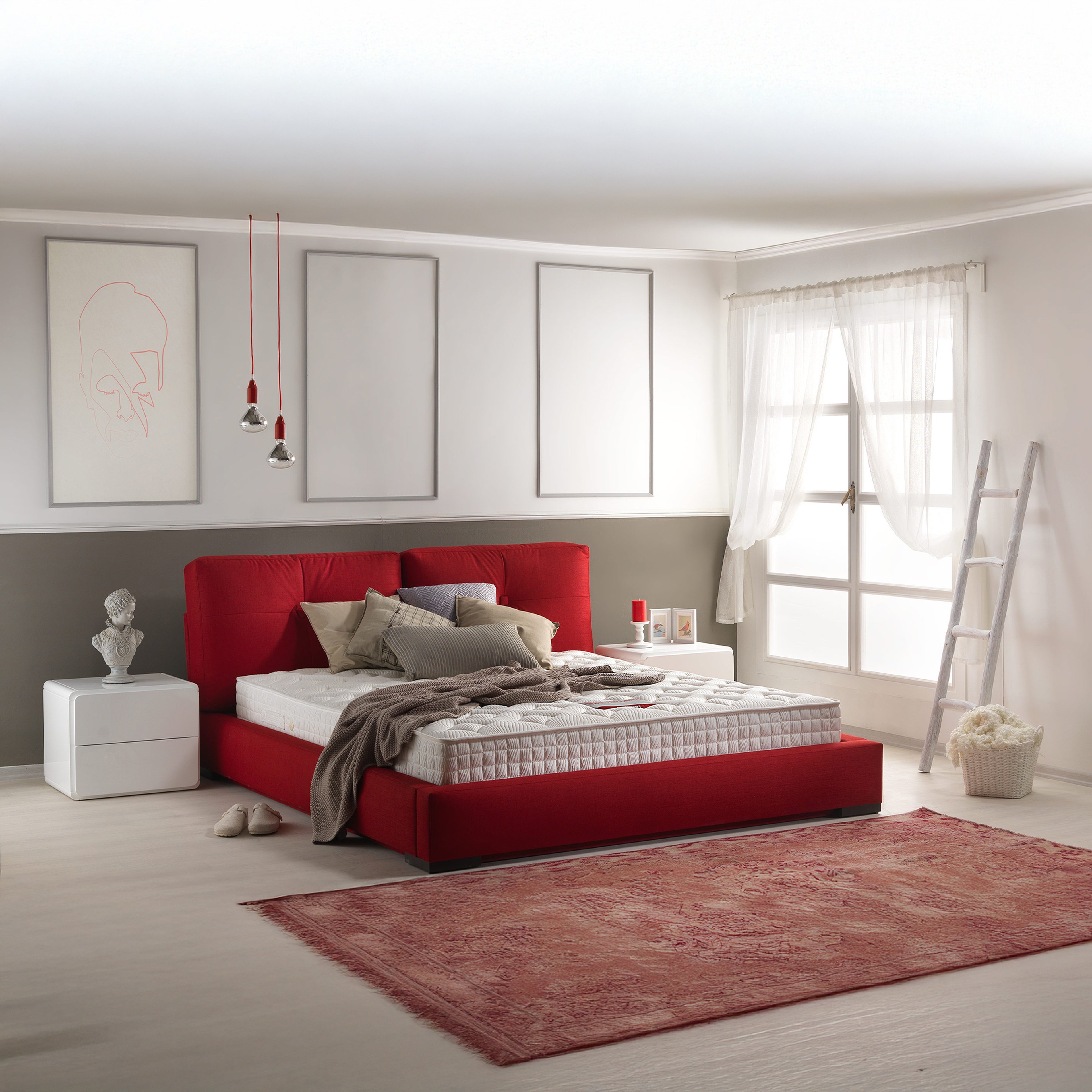 Bianca Sandıklı Set