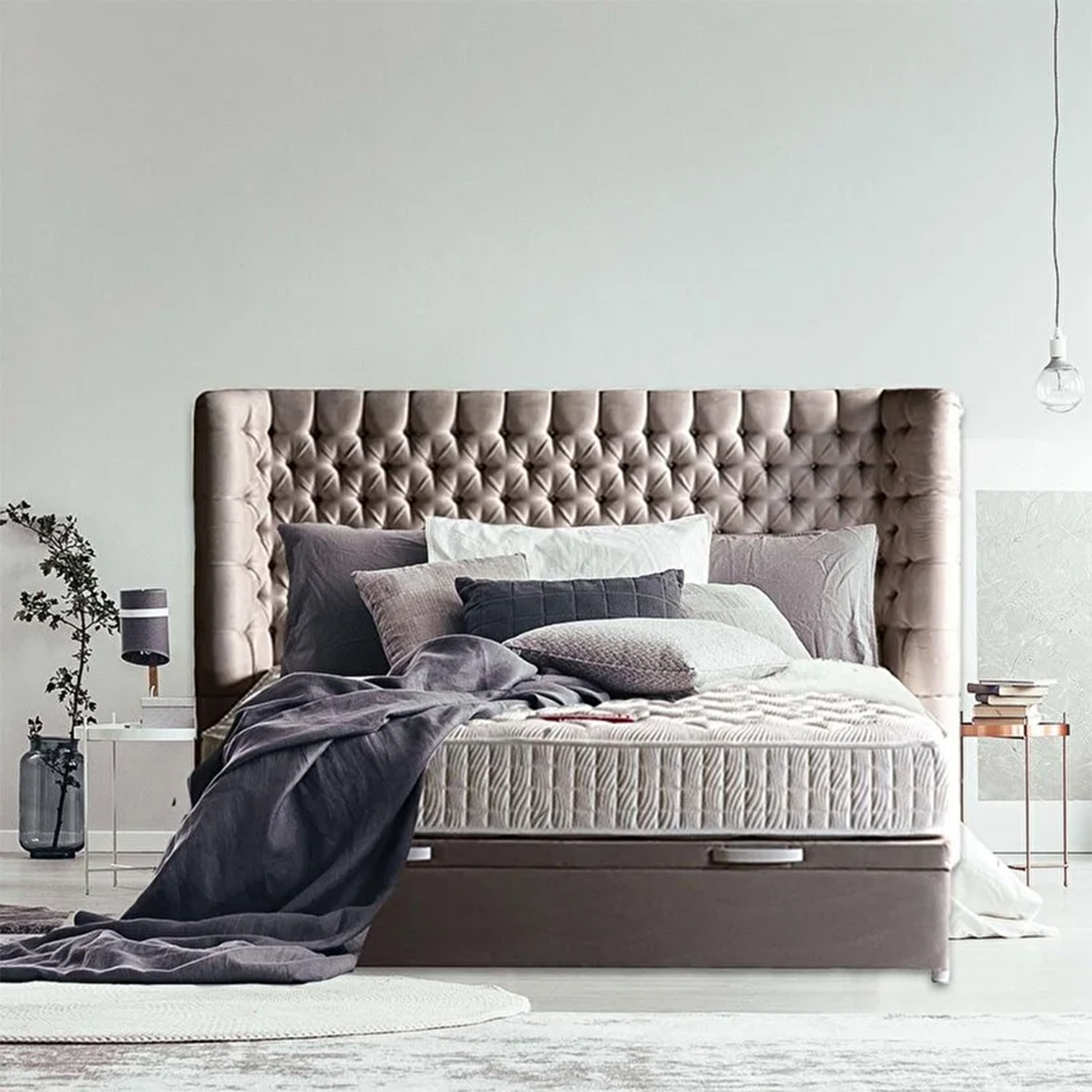 Tresor Orijinal Sandıklı Baza