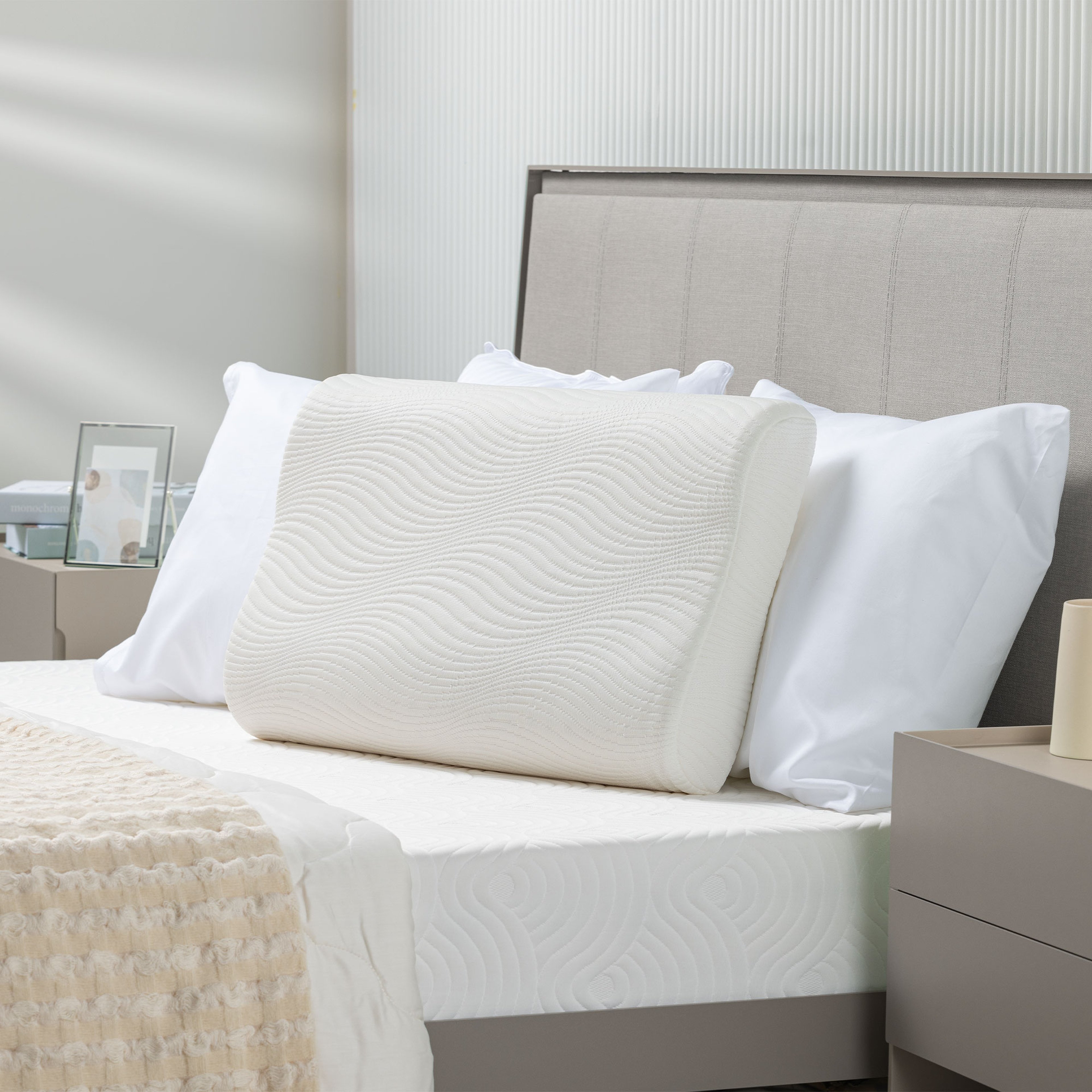 Yatsan Maison Anatomik Lateks Yastık