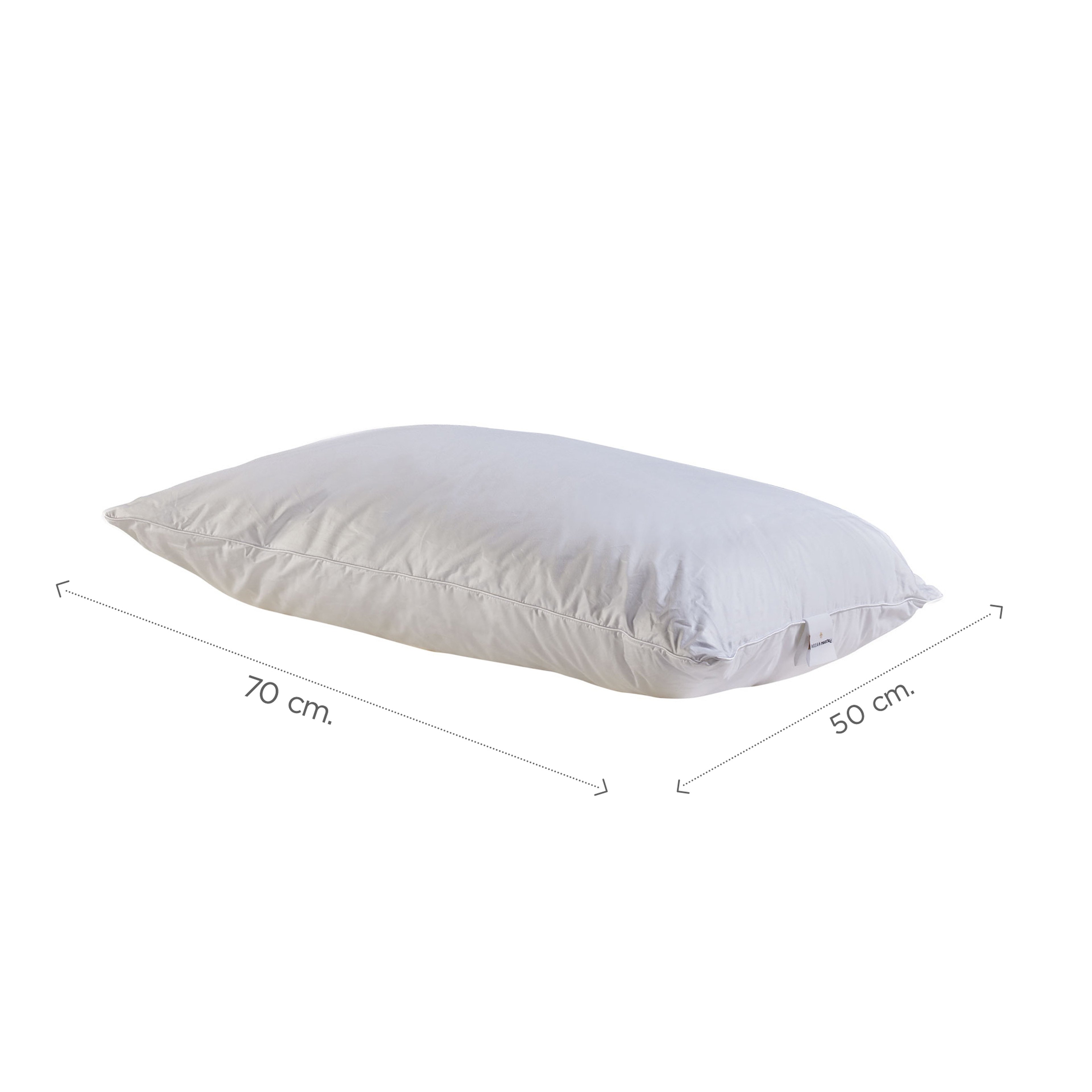 Yatsan Maison Dual Pillow Medium Visco Parçacıklı Yastık