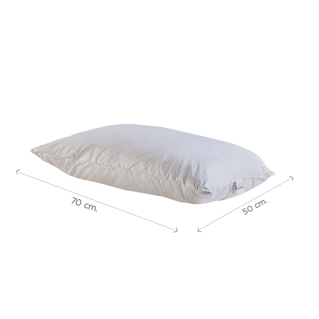 Yatsan Maison Dual Pillow Small Visco Parçacıklı Yastık