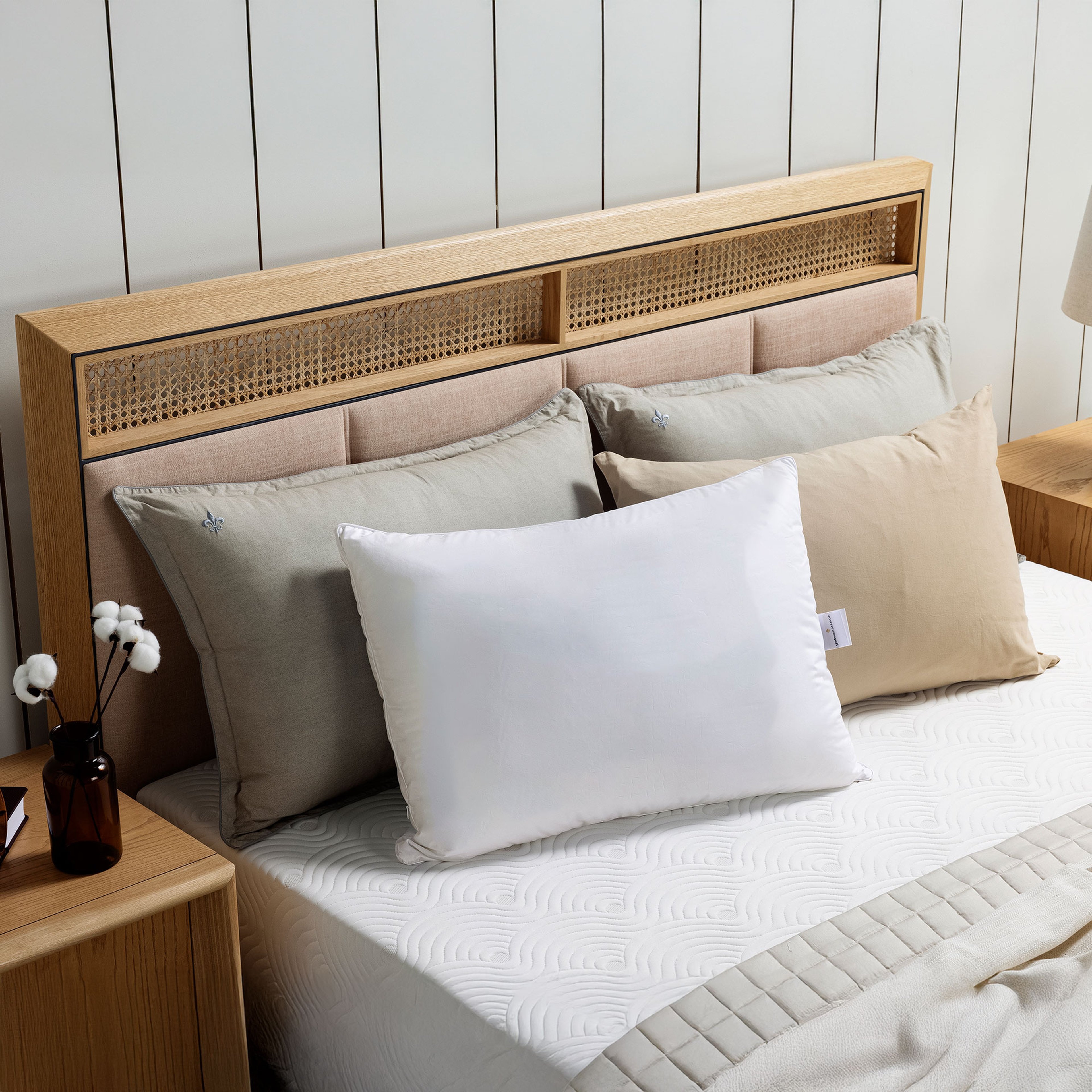 Yatsan Maison Dual Pillow Small Visco Parçacıklı Yastık