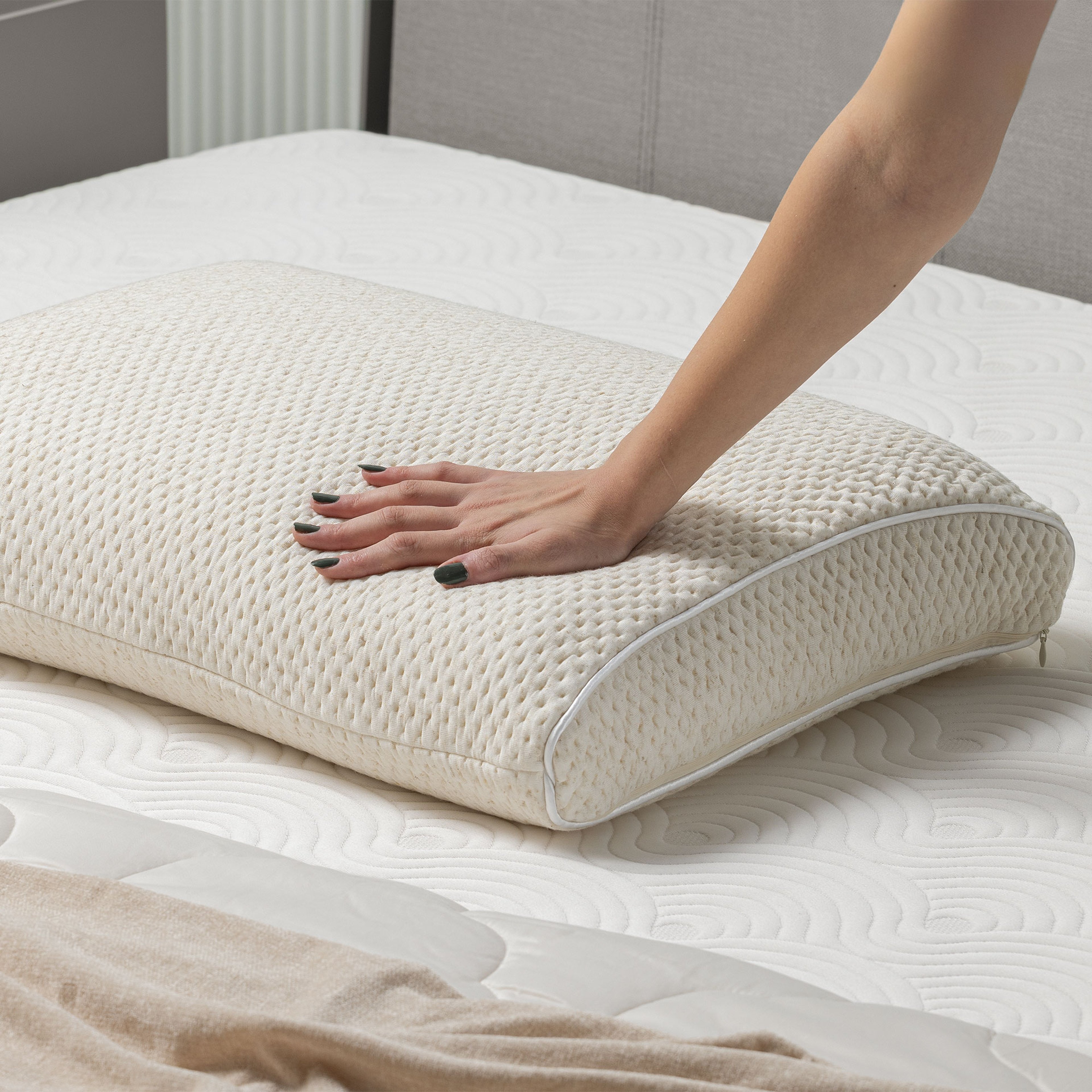 Yatsan Maison Lateks Medium Yastık