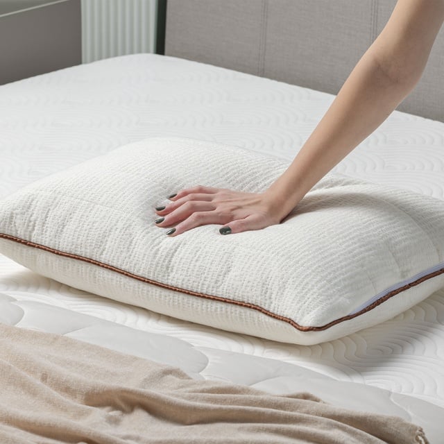 Uykucu Lateks Large Yastık