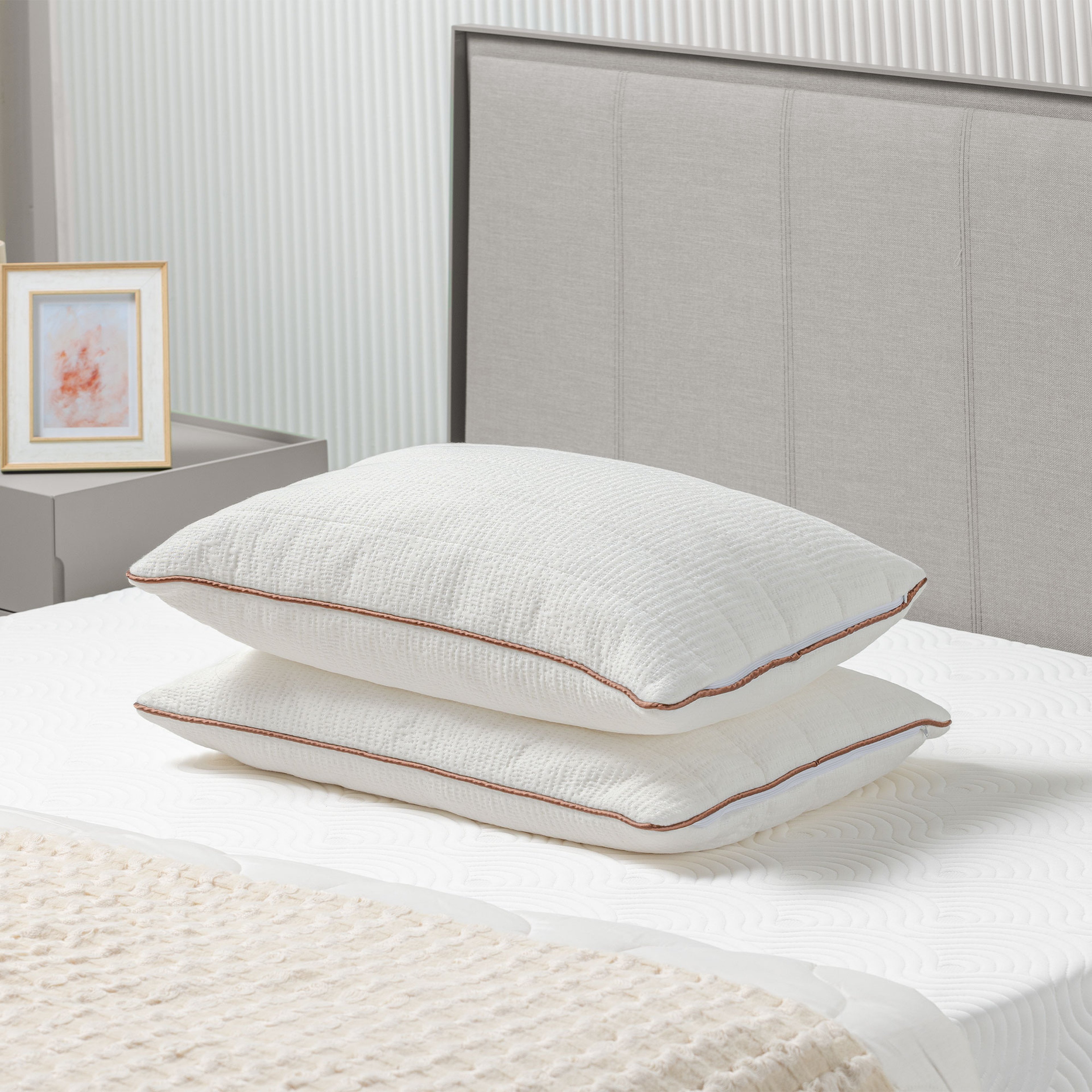 Uykucu Lateks Large Yastık