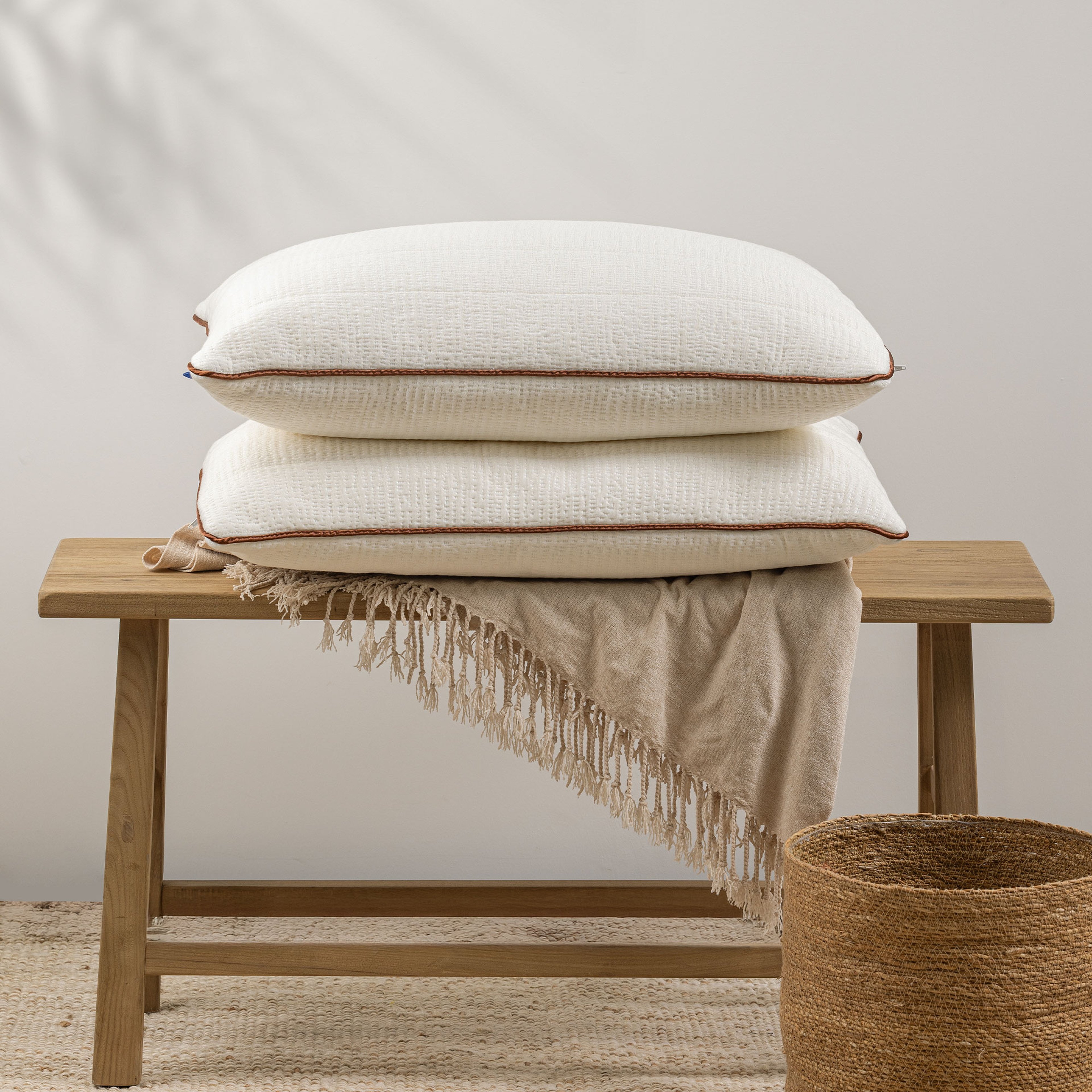 Uykucu Lateks Large Yastık