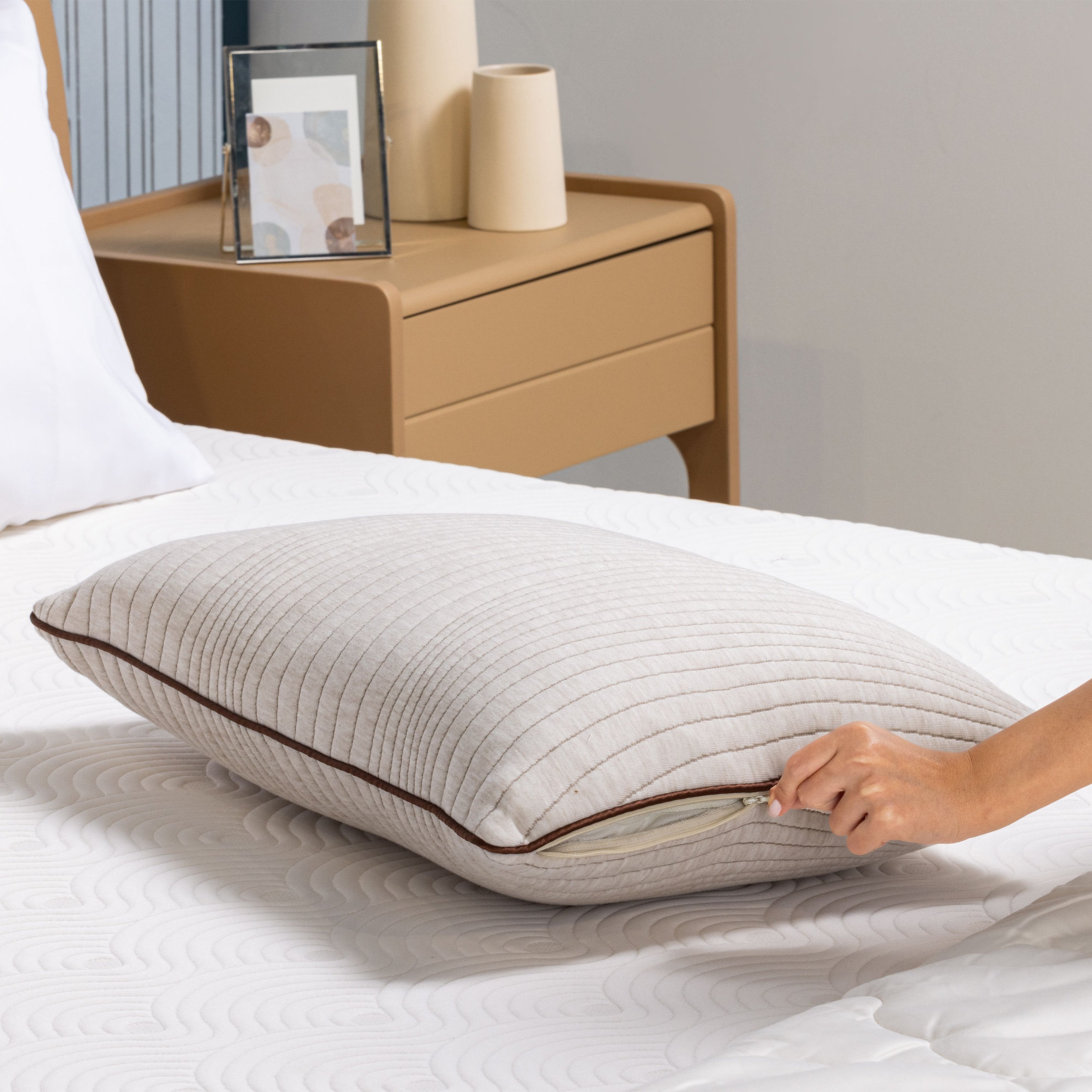 Blau Visco Anti Stres Medium Yastık