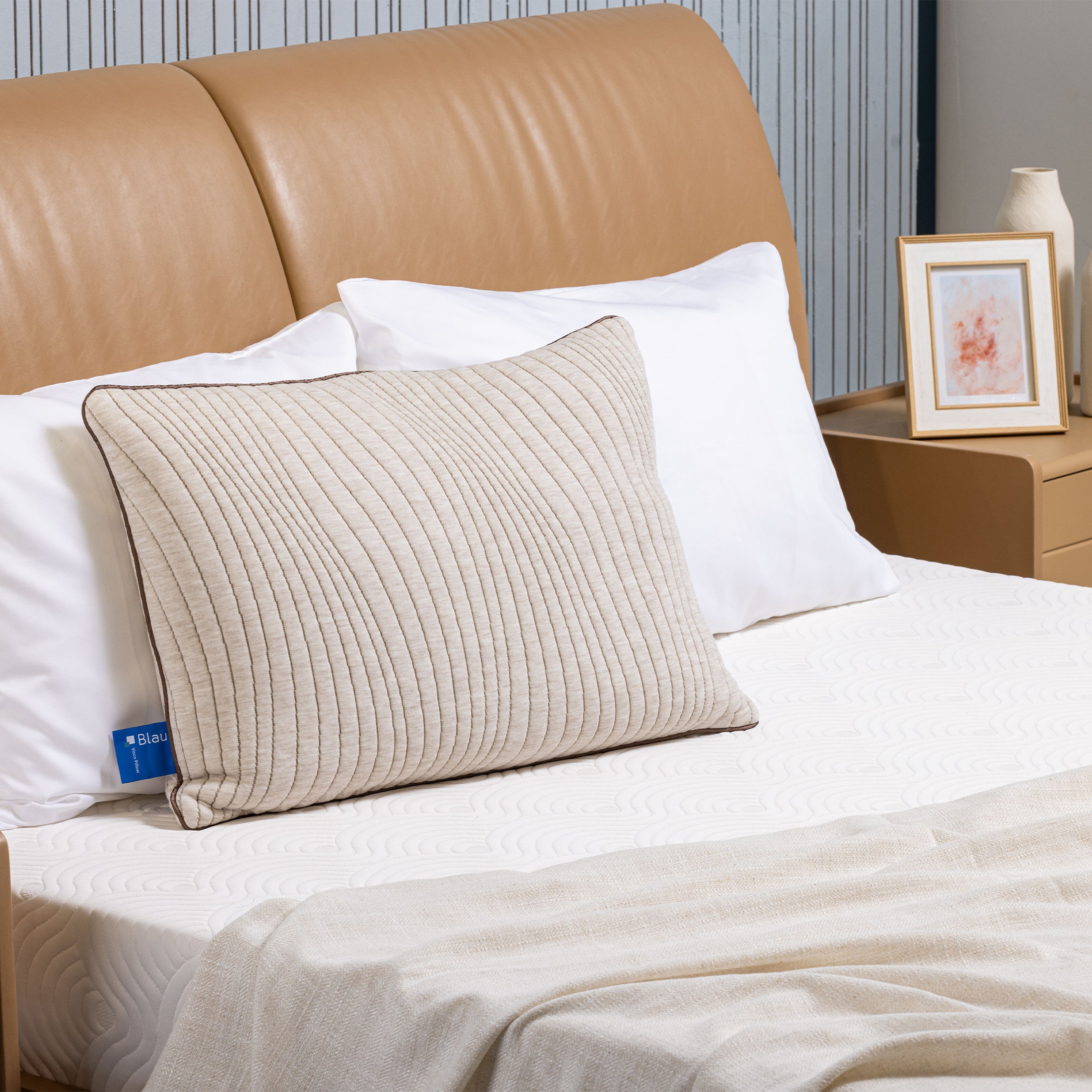 Blau Visco Anti Stres Medium Yastık