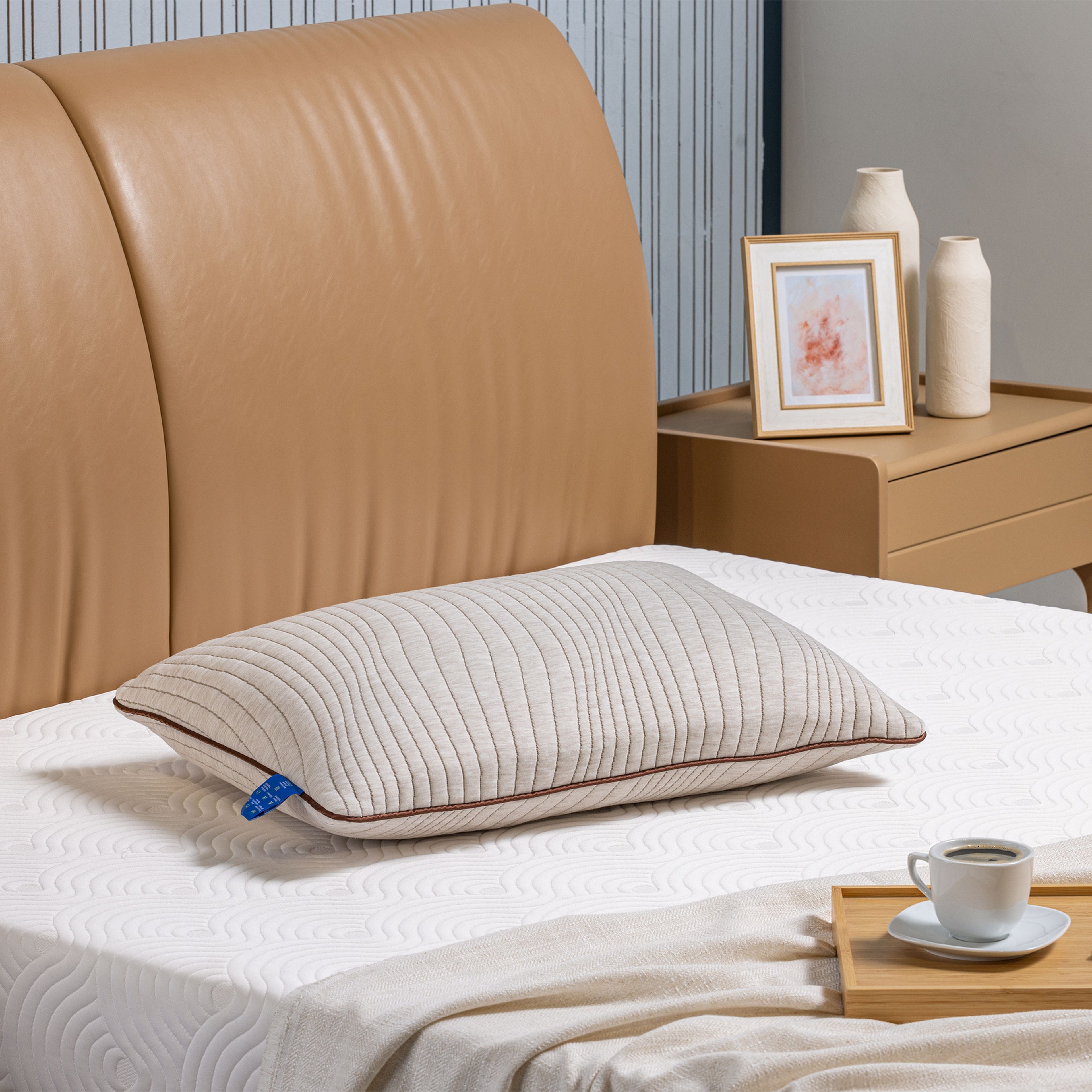 Blau Visco Anti Stres Medium Yastık