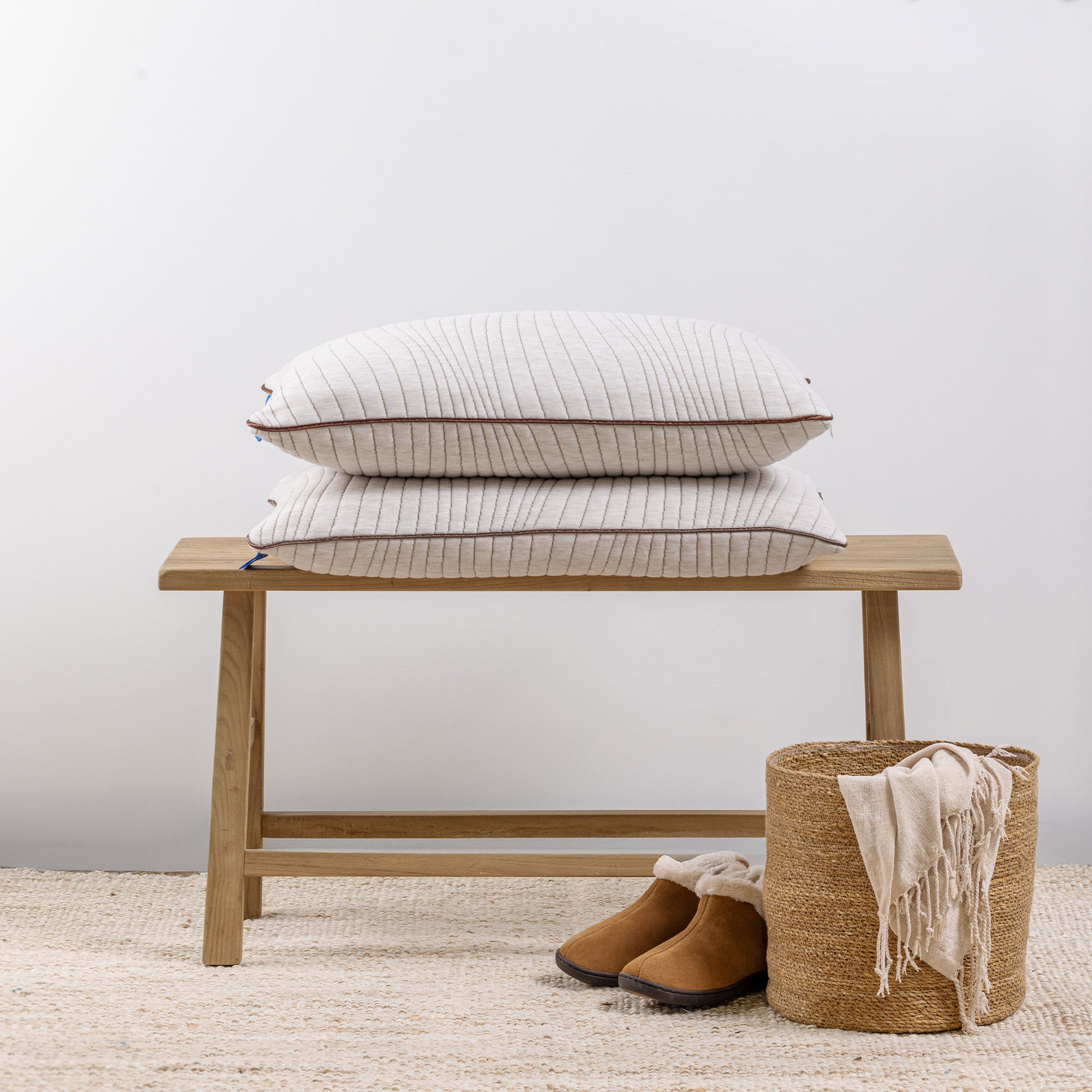 Blau Visco Anti Stres Medium Yastık