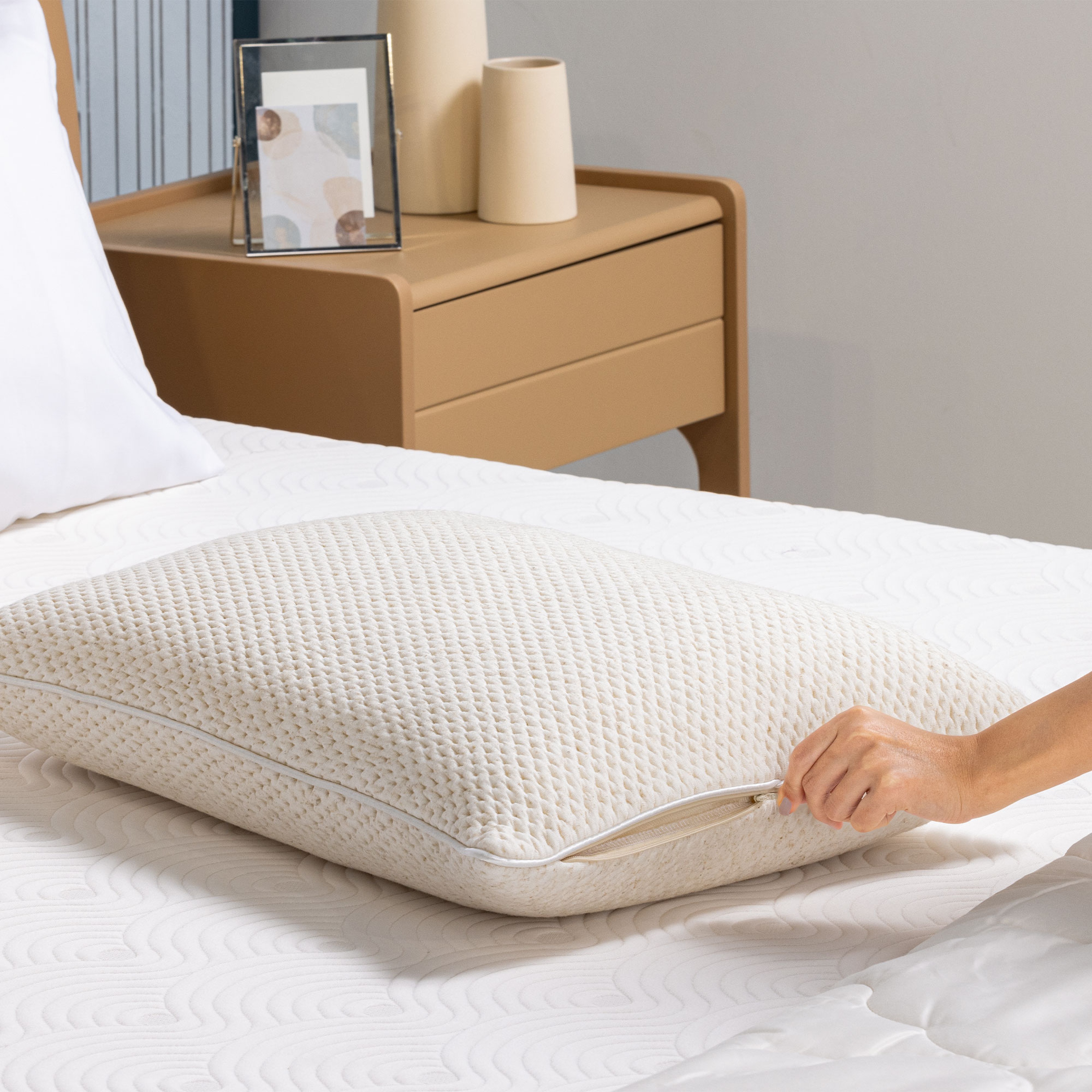 Yatsan Visco Touch Yastık