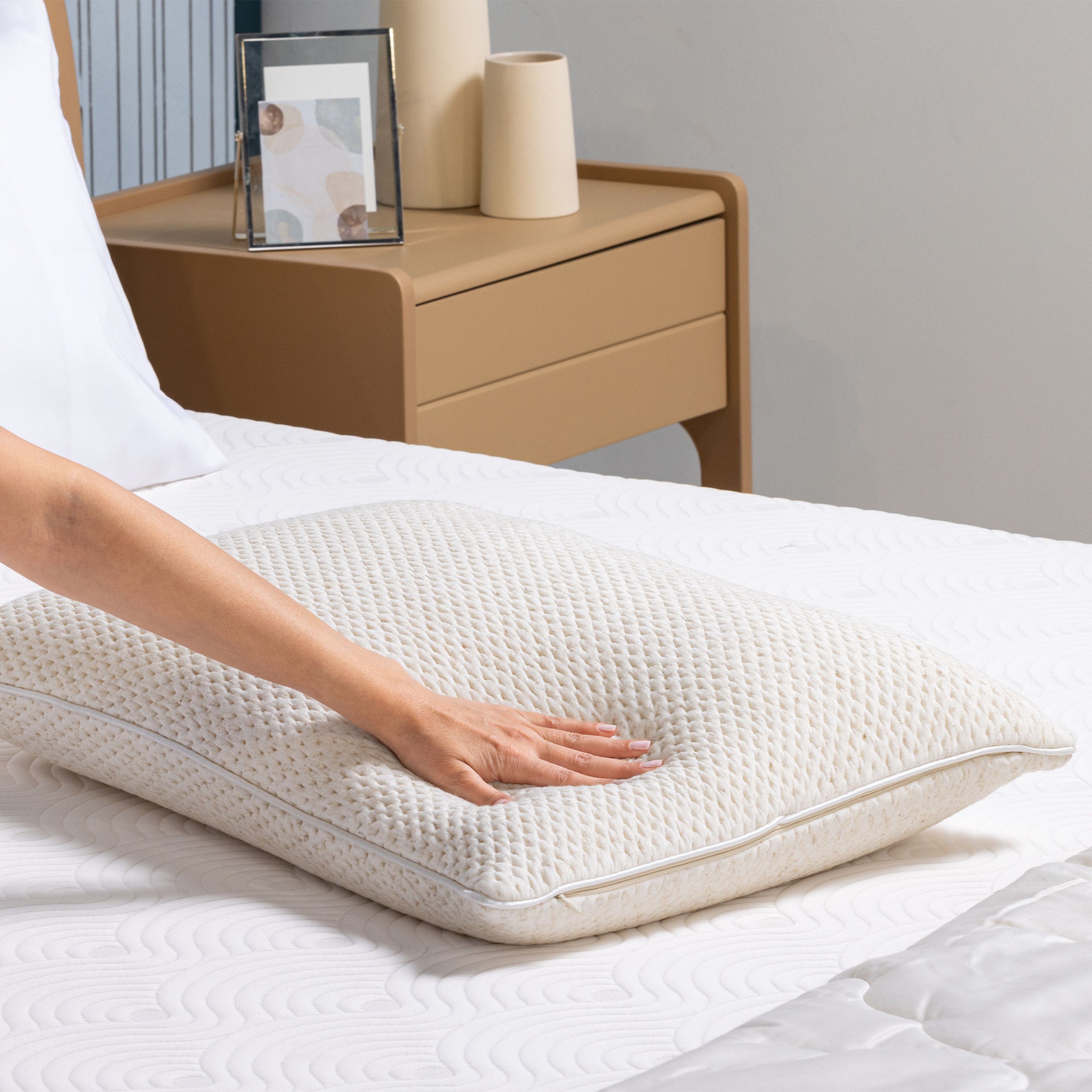 Yatsan Visco Touch Yastık