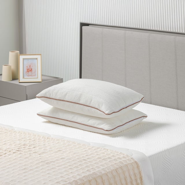 Uykucu Lateks Medium Yastık