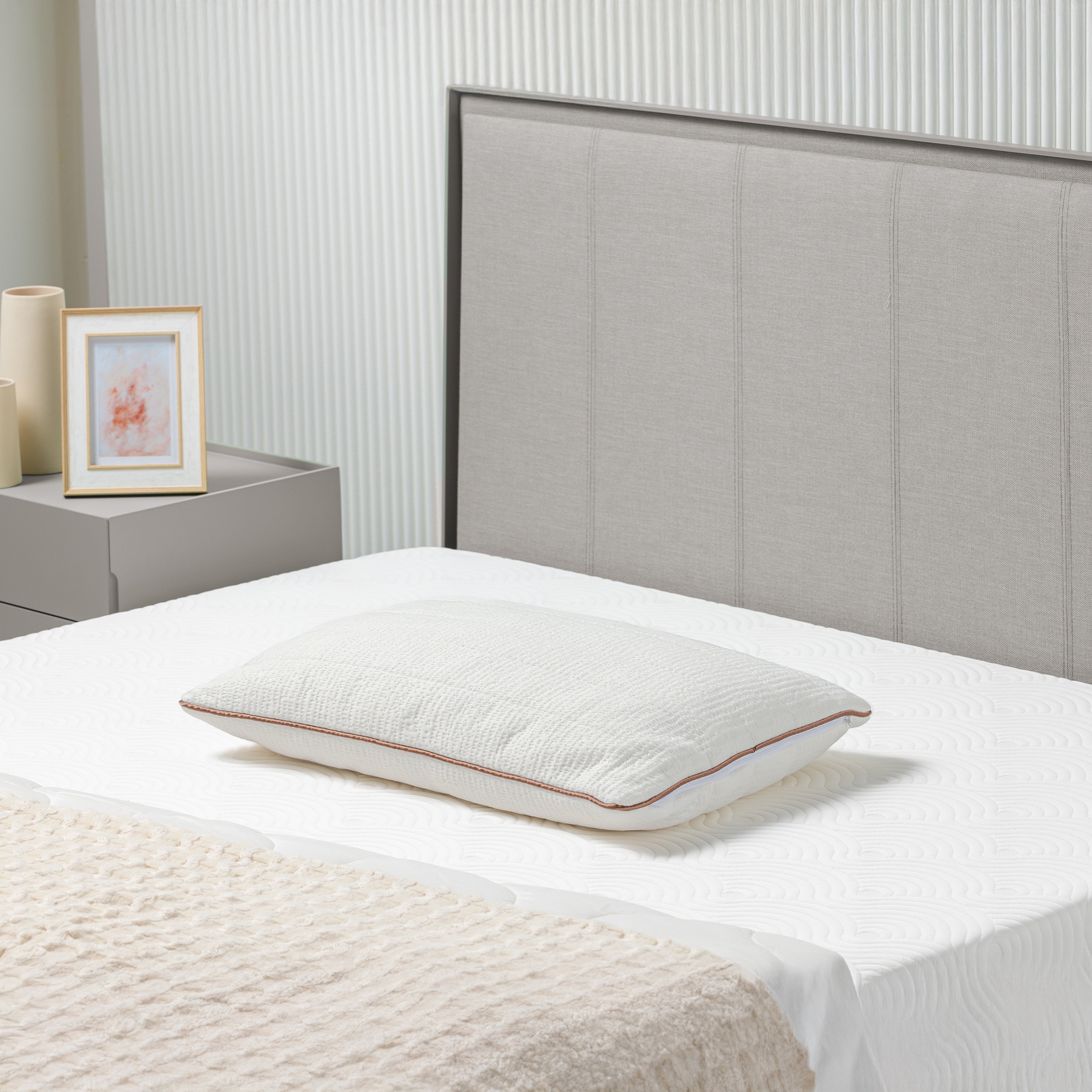 Uykucu Lateks Medium Yastık