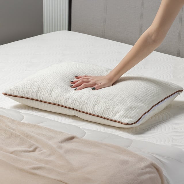 Uykucu Lateks Medium Yastık