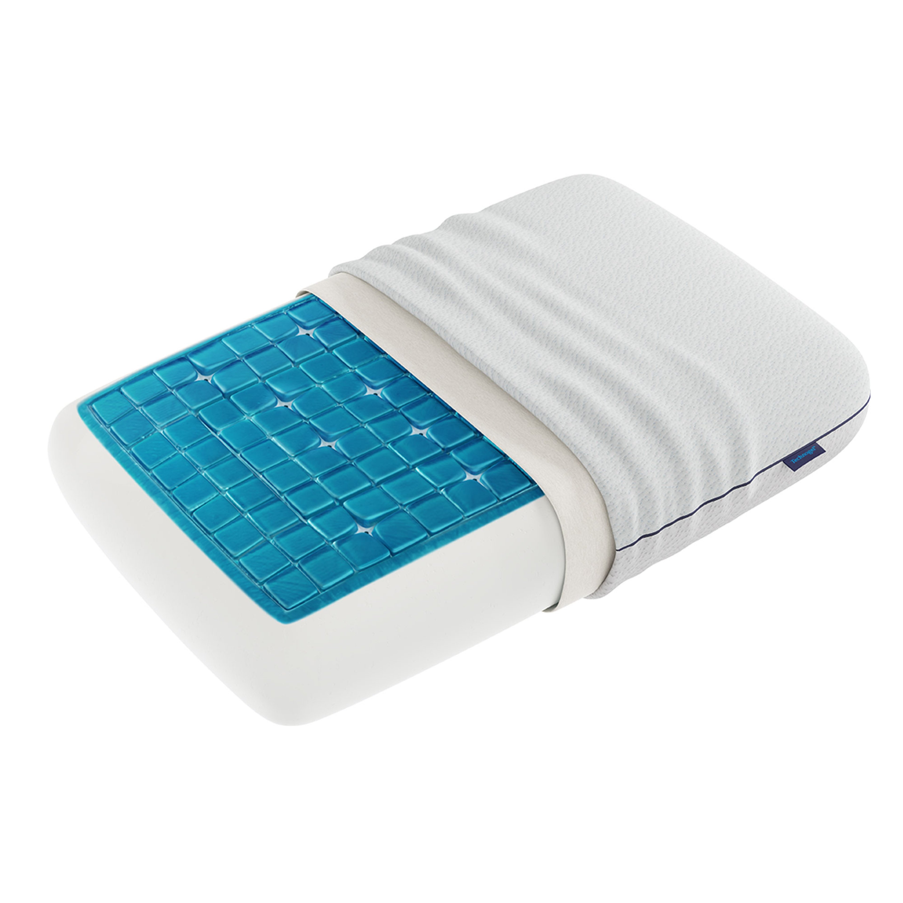 Technogel Deluxe 17 Cm Isı Dengeleyici Yastık