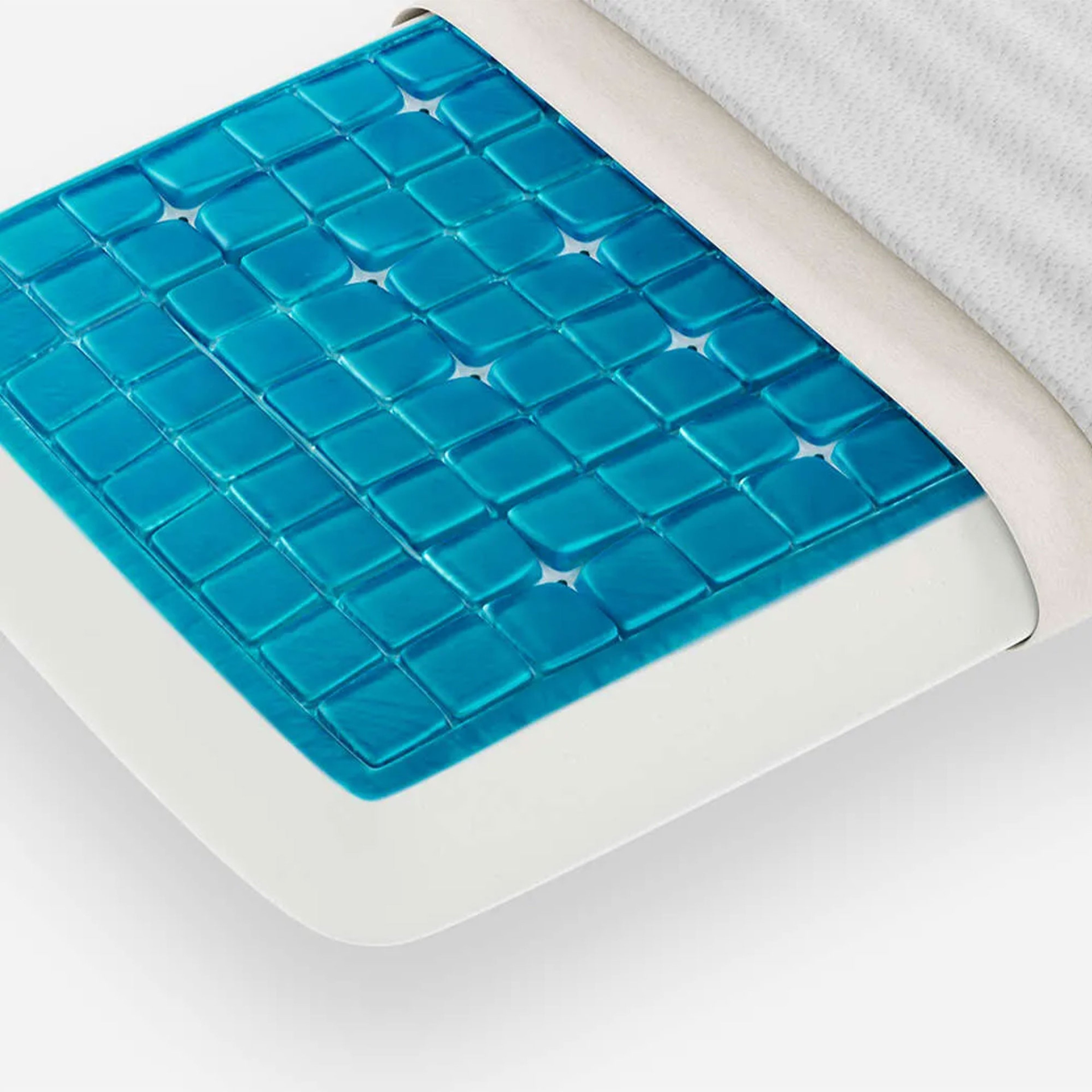 Technogel Deluxe 11 Cm Isı Dengeleyici Yastık