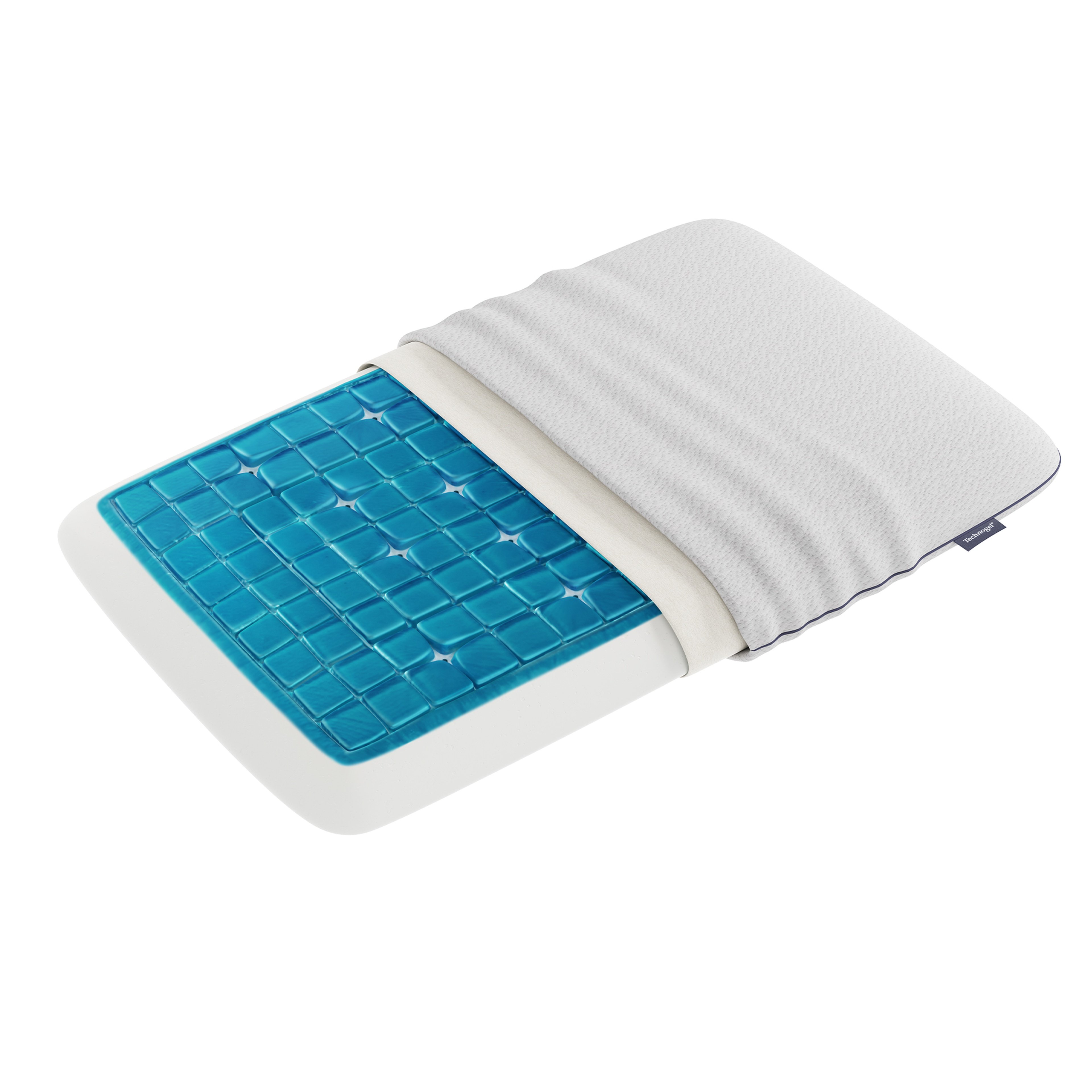 Technogel Deluxe 11 Cm Isı Dengeleyici Yastık