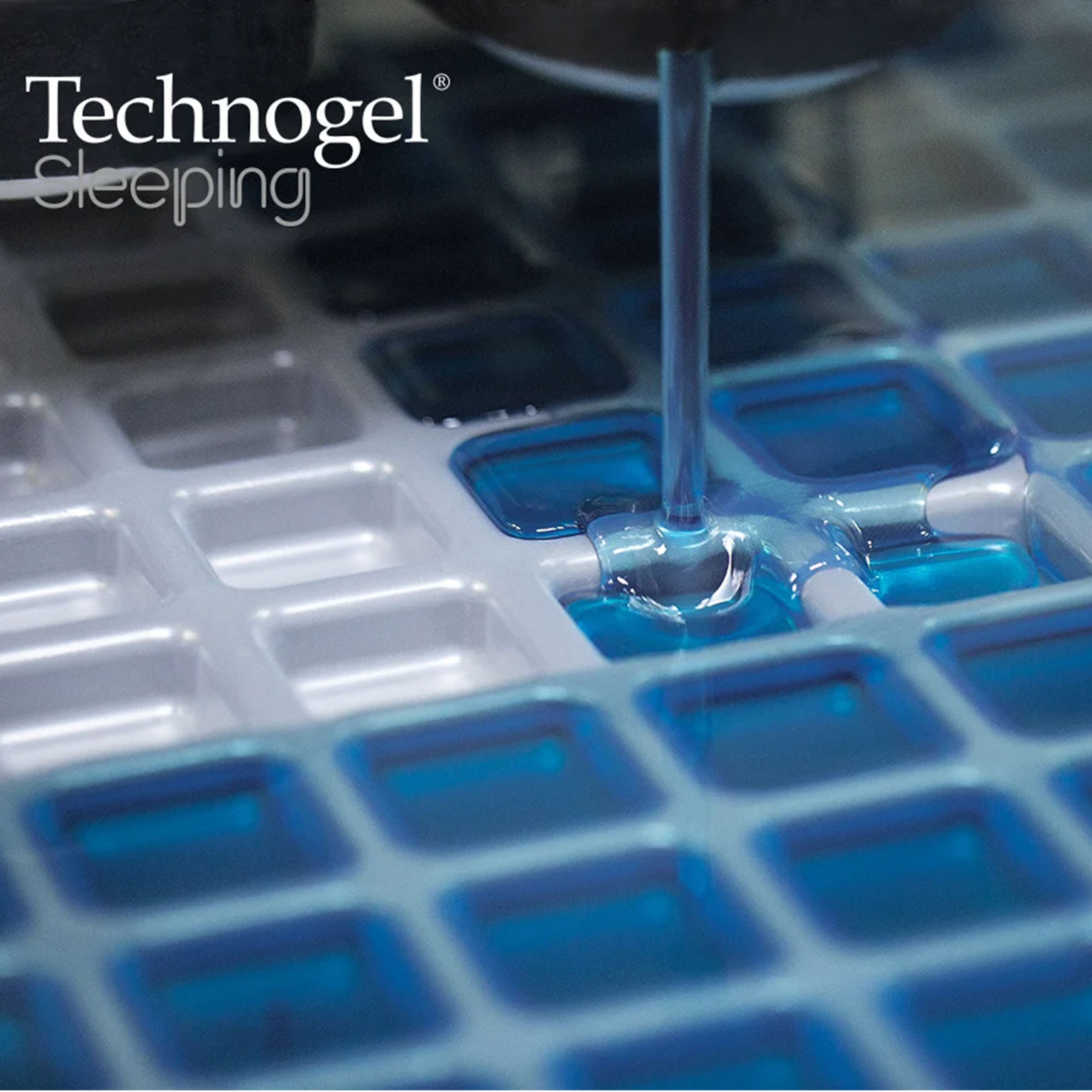 Technogel Deluxe 11 Cm Isı Dengeleyici Yastık