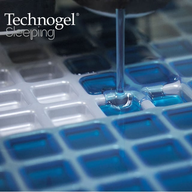 Technogel Deluxe 11 Cm Isı Dengeleyici Yastık