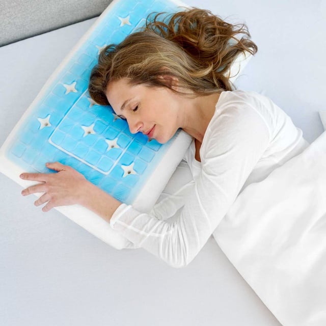 Technogel Deluxe 11 Cm Isı Dengeleyici Yastık