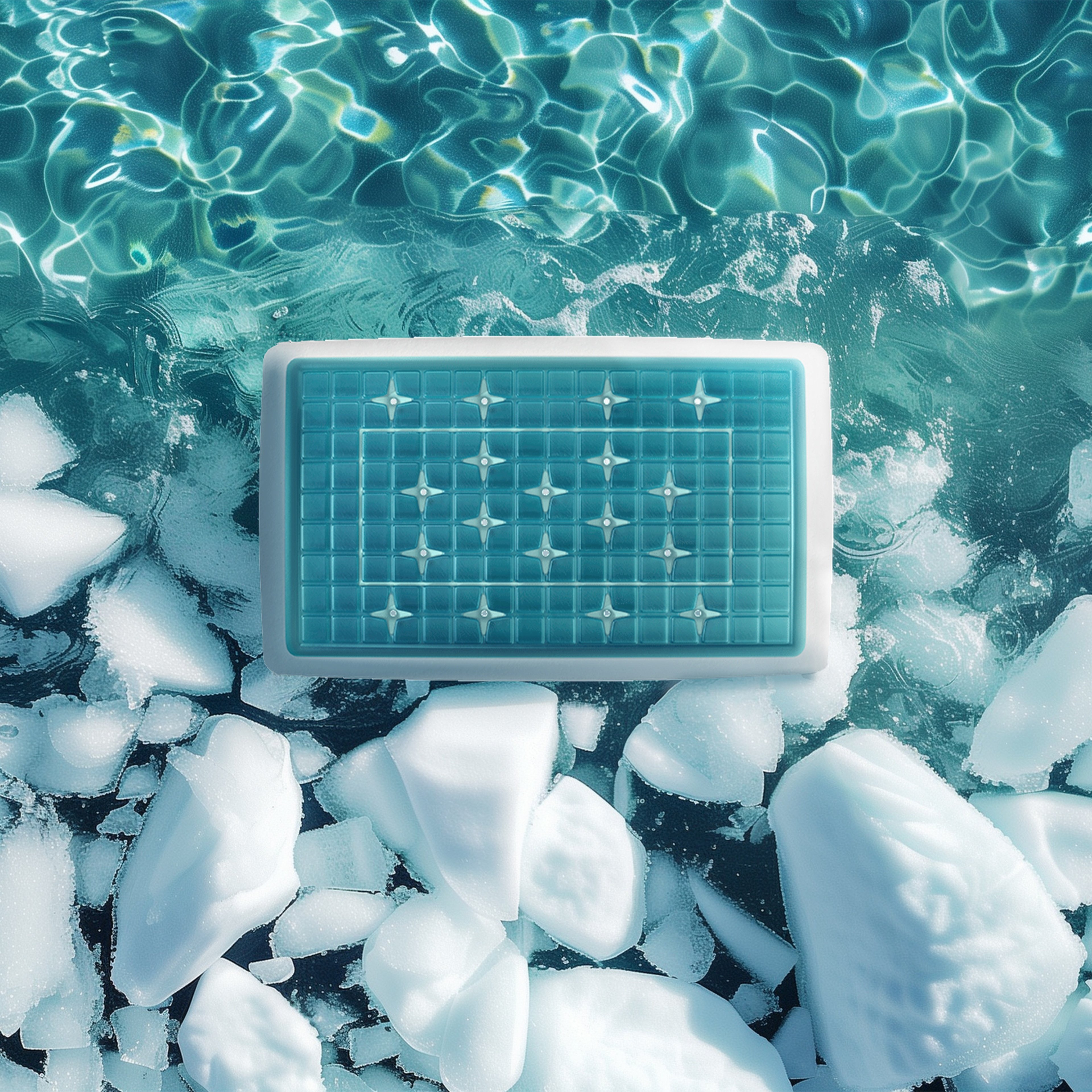 Technogel Deluxe 14 Cm Isı Dengeleyici Yastık