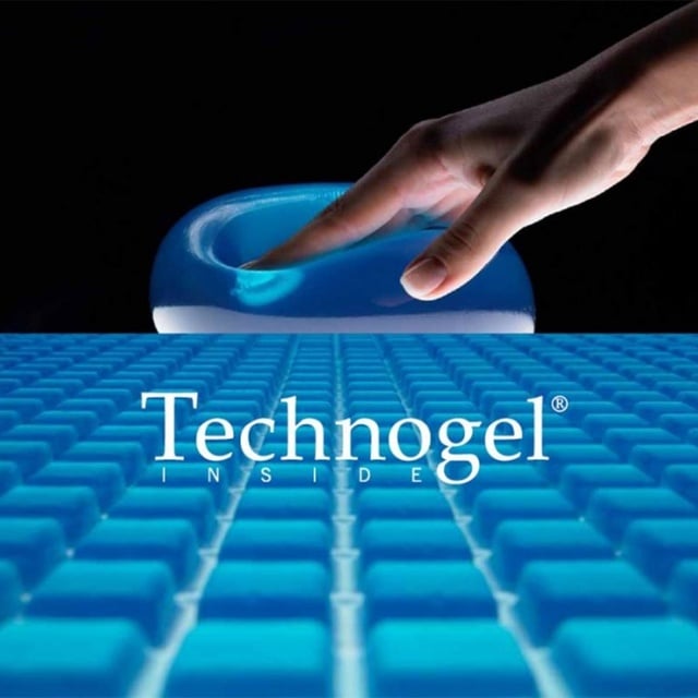 Technogel Deluxe 11 Cm Isı Dengeleyici Yastık