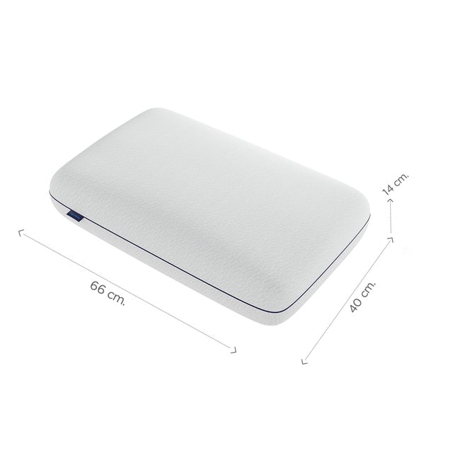 Technogel Deluxe 14 Cm Isı Dengeleyici Yastık