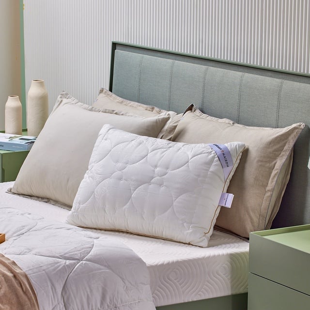 Yatsan Maison Bamboo Touch Yıkanabilir Yastık