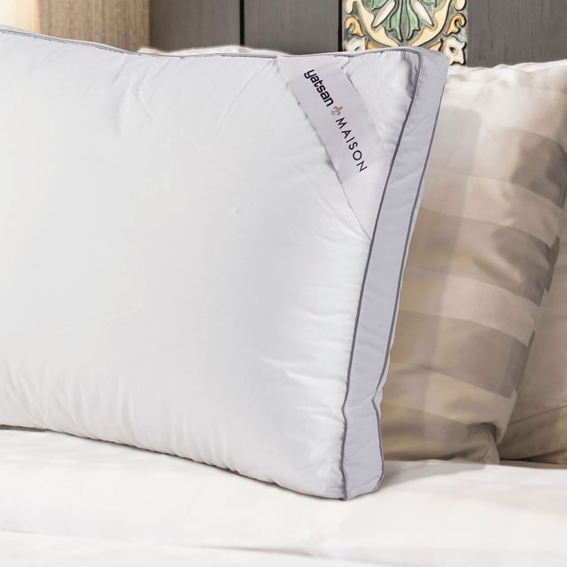 Yatsan Maison Butterfly Micro Elyaf Yıkanabilir Yastık