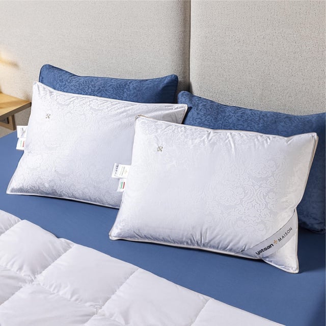 Macar Kaz Tüyü Yastık