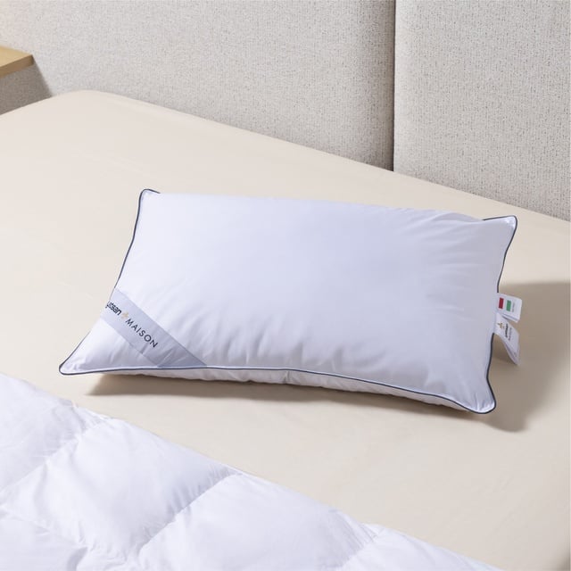 Macar Kaz Tüyü Chamber Yastık