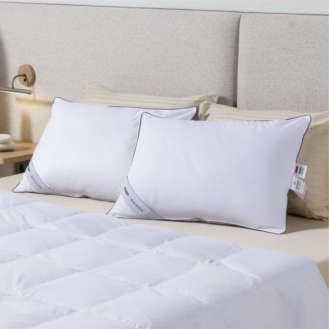 Macar Kaz Tüyü Chamber Yastık