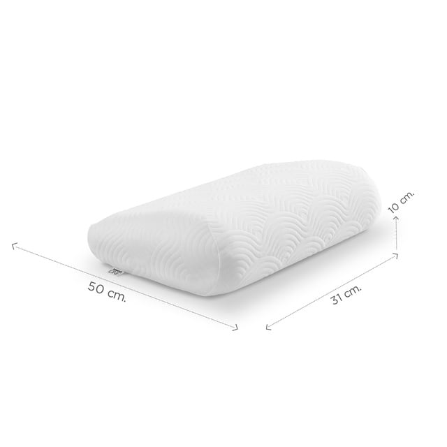 One By Tempur Support Medium Yastık