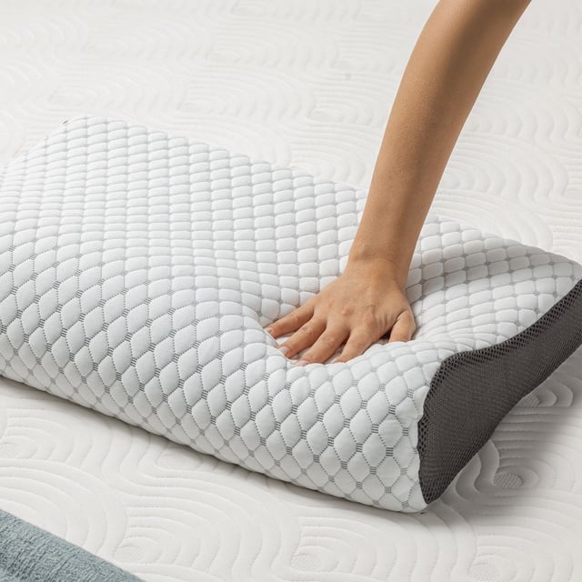 Uykucu Visco Therapy Boyun Destekli Air Yastık