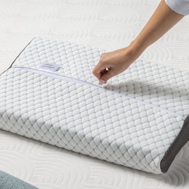 Uykucu Visco Therapy Boyun Destekli Air Yastık