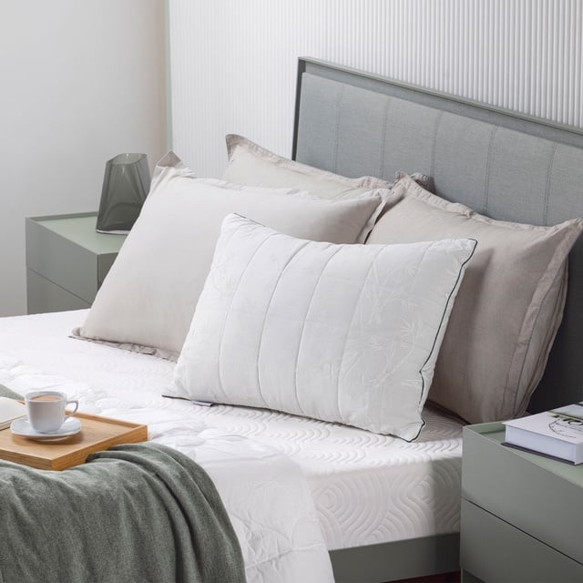 Uykucu Bambu Yastık