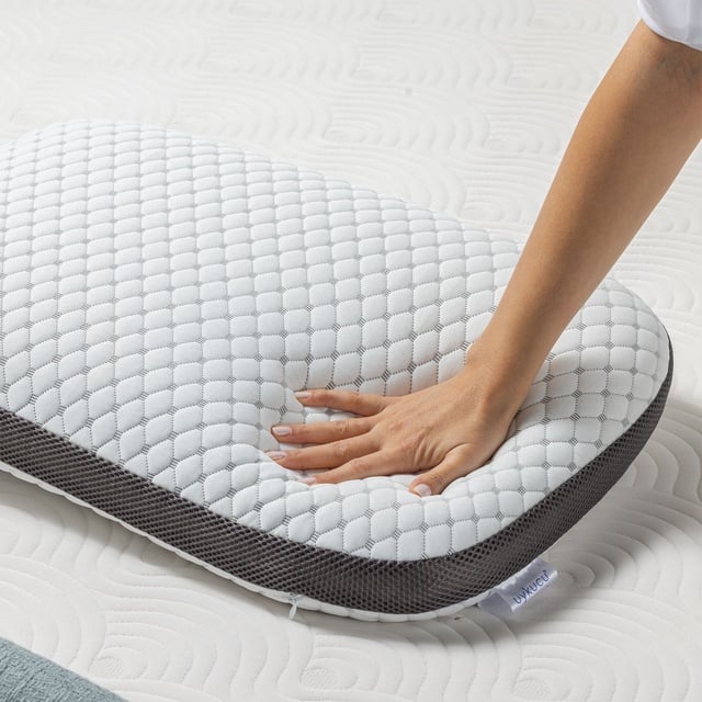 Uykucu Visco Therapy Ergonomik Yastık