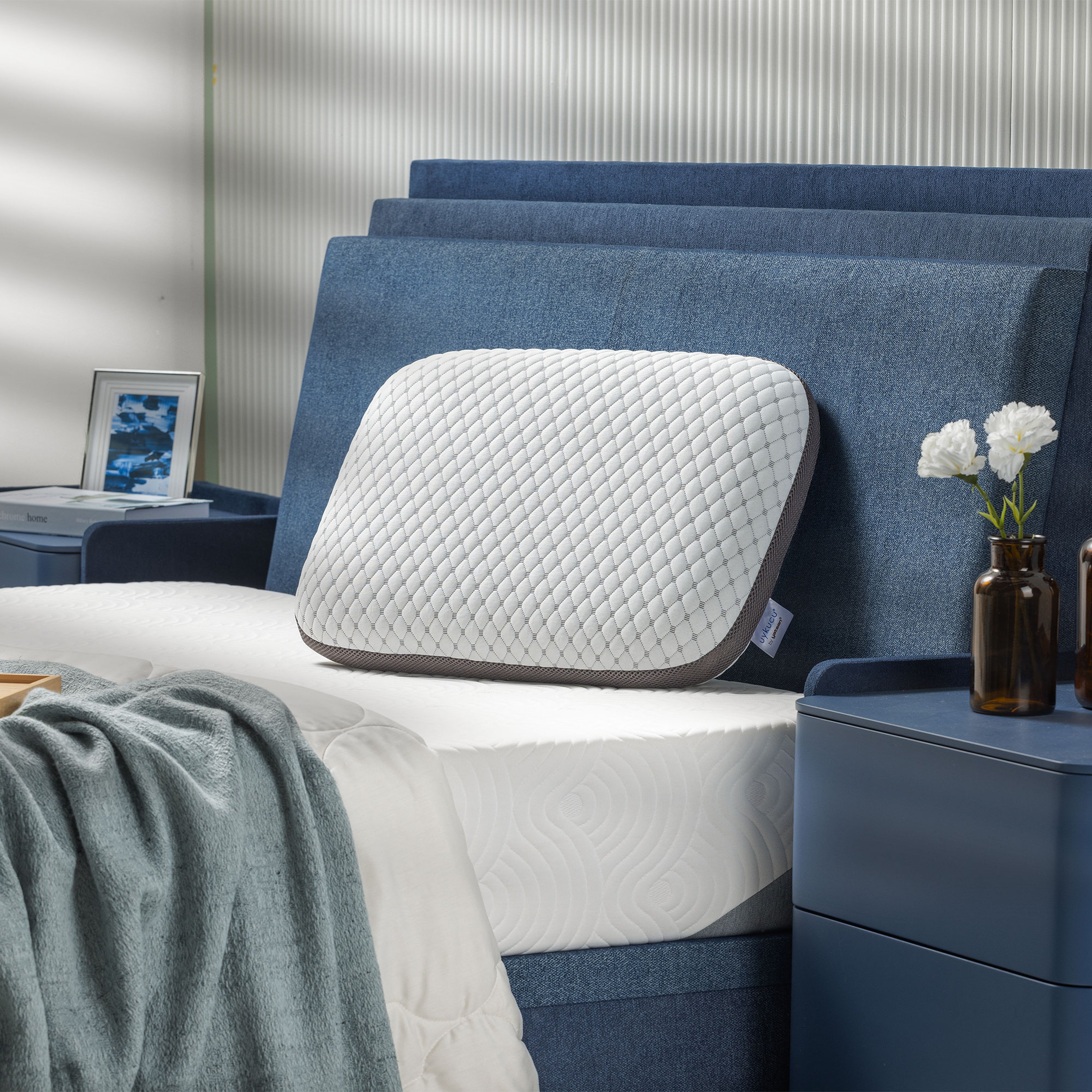 Uykucu Visco Therapy Ergonomik Yastık